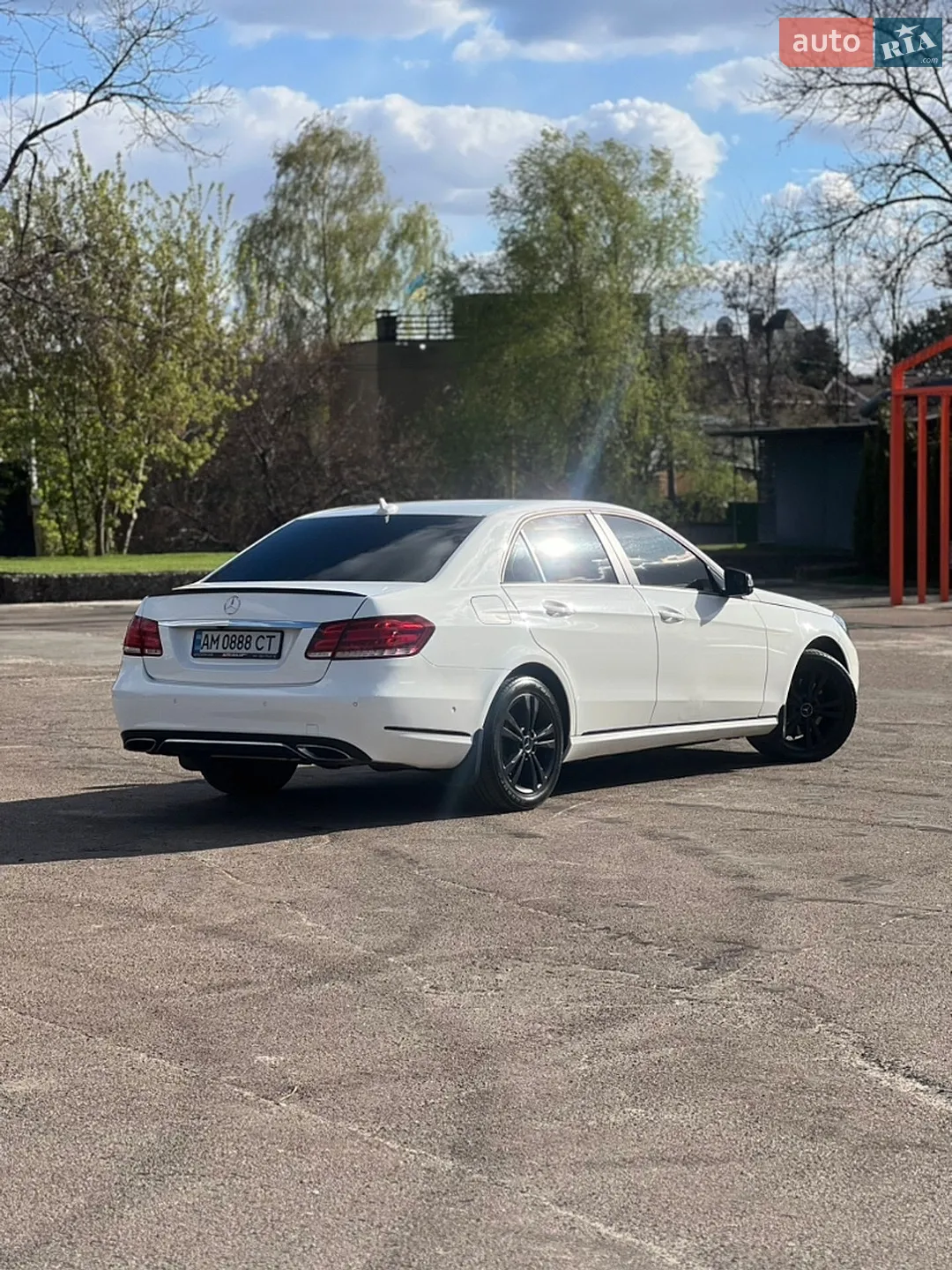 2013 Mercedes-Benz E-klasse - мініатюра 4