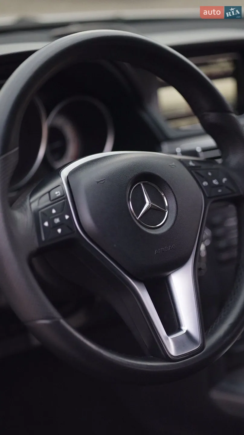 2013 Mercedes-Benz E-klasse - мініатюра 10
