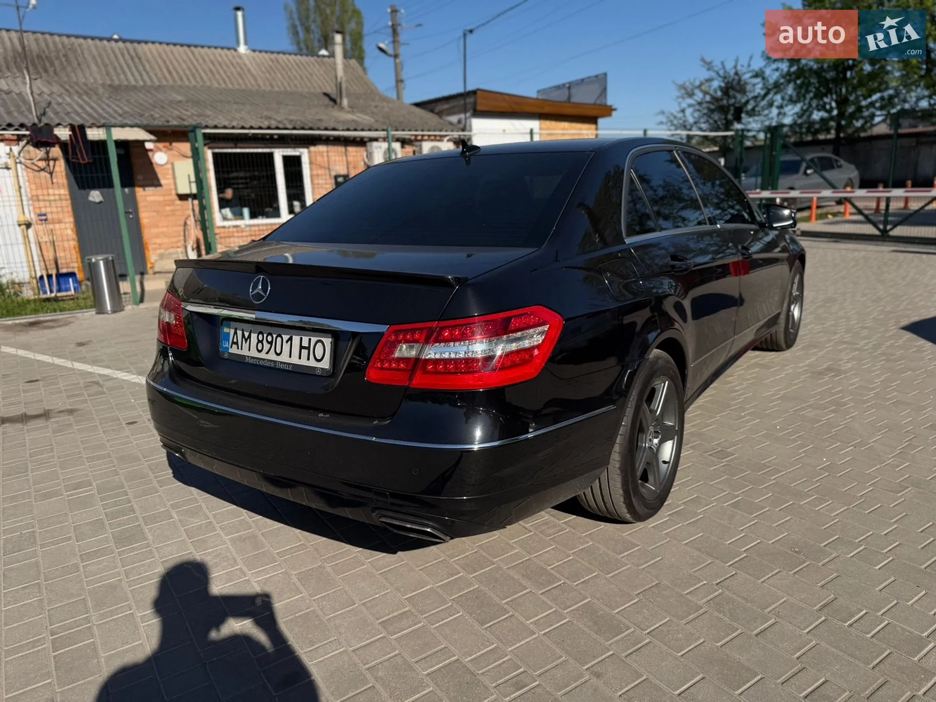 2010 Mercedes-Benz E-klasse - мініатюра 4