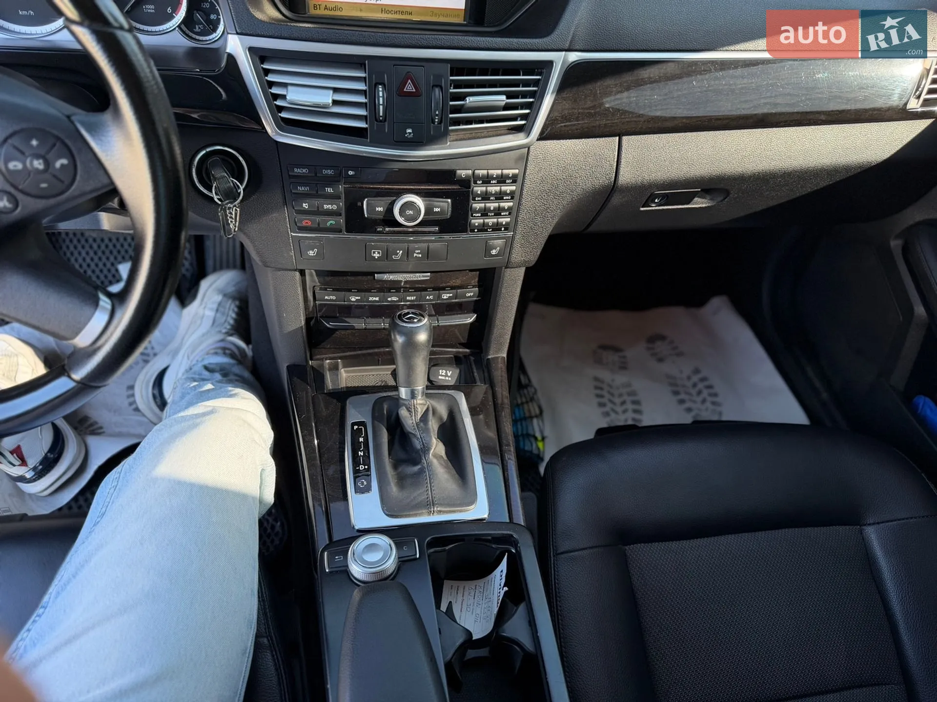 2010 Mercedes-Benz E-klasse - мініатюра 11