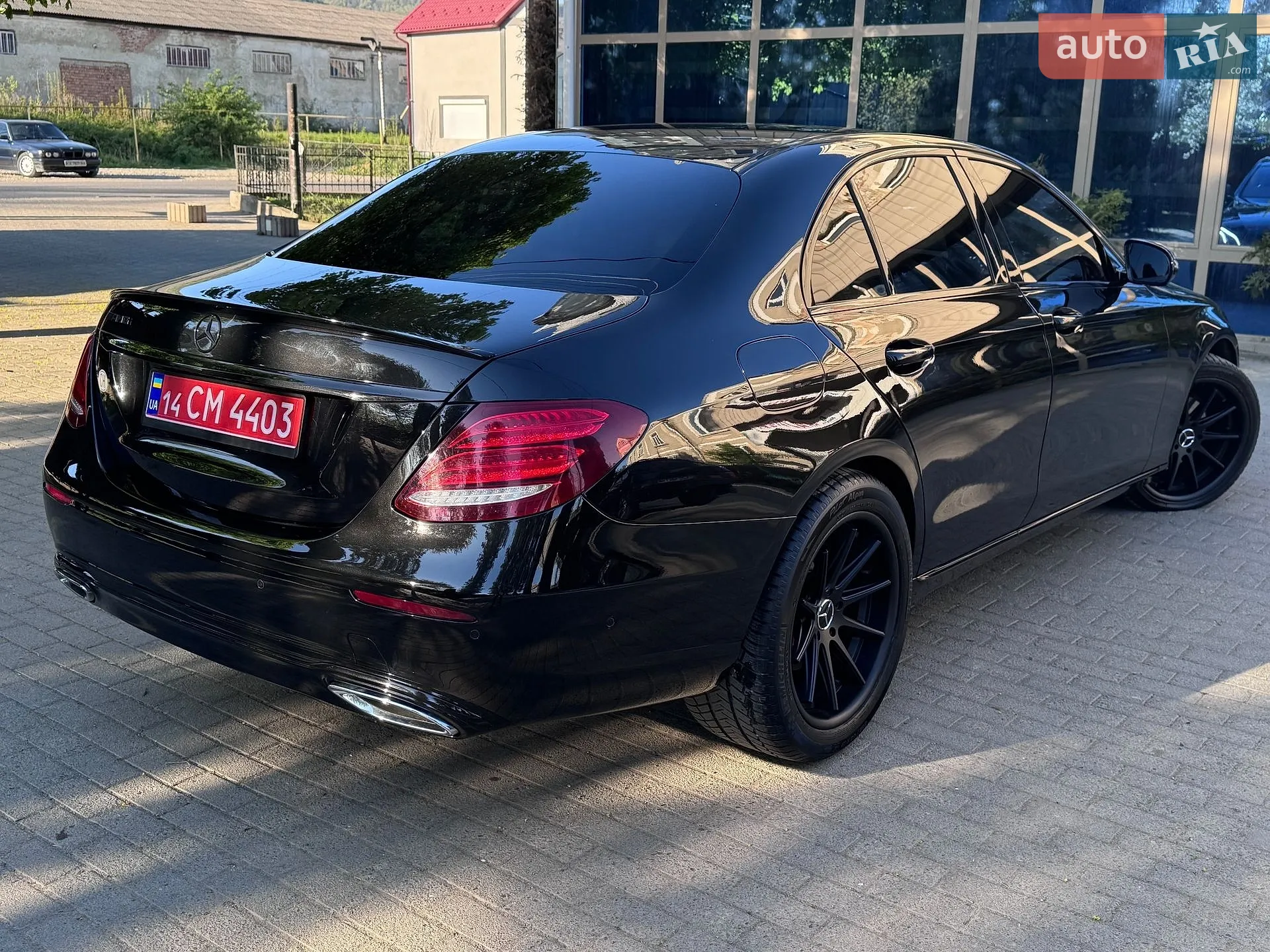 2017 Mercedes-Benz E-klasse - мініатюра 22