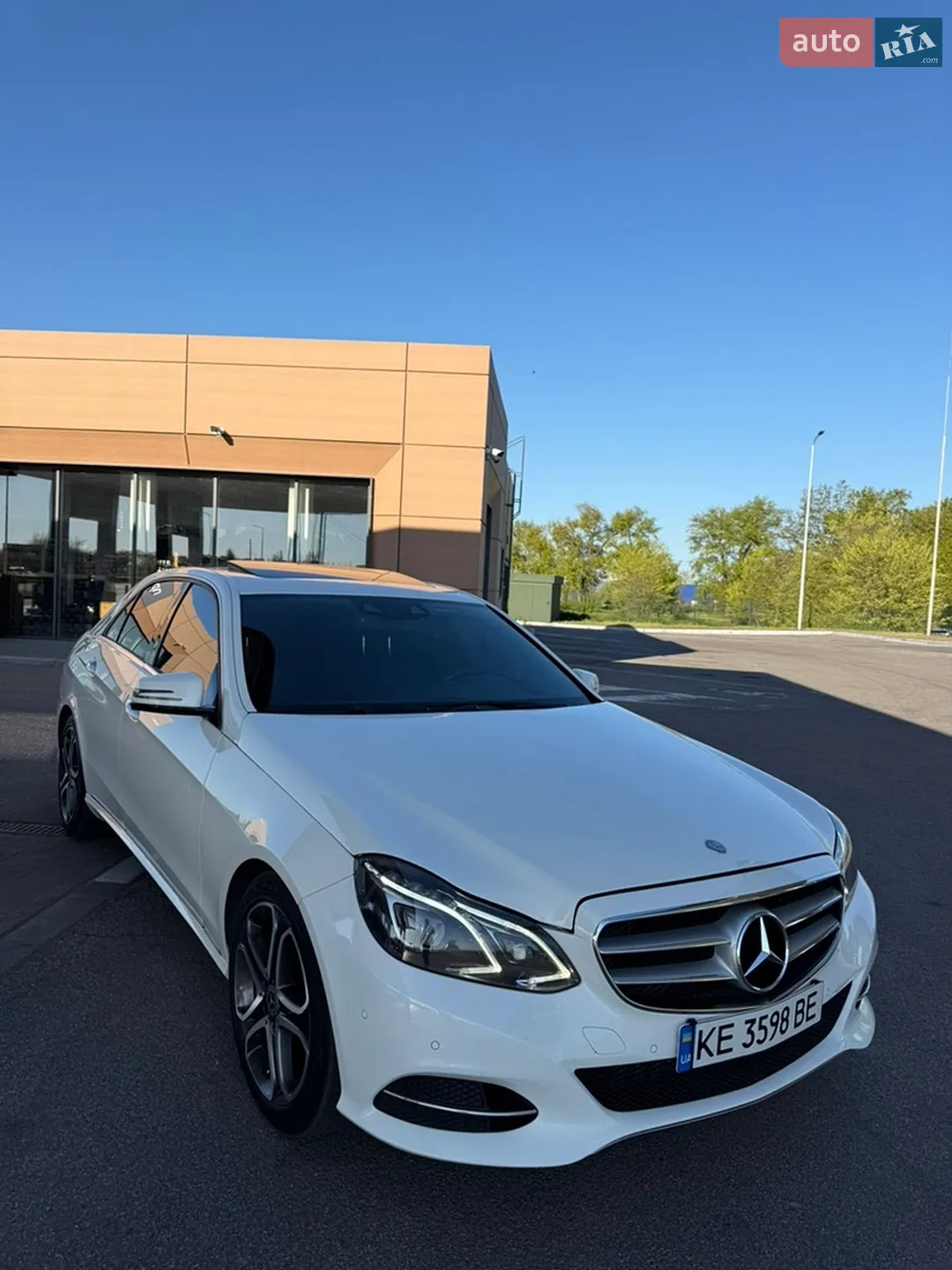 2015 Mercedes-Benz E-klasse - мініатюра 8