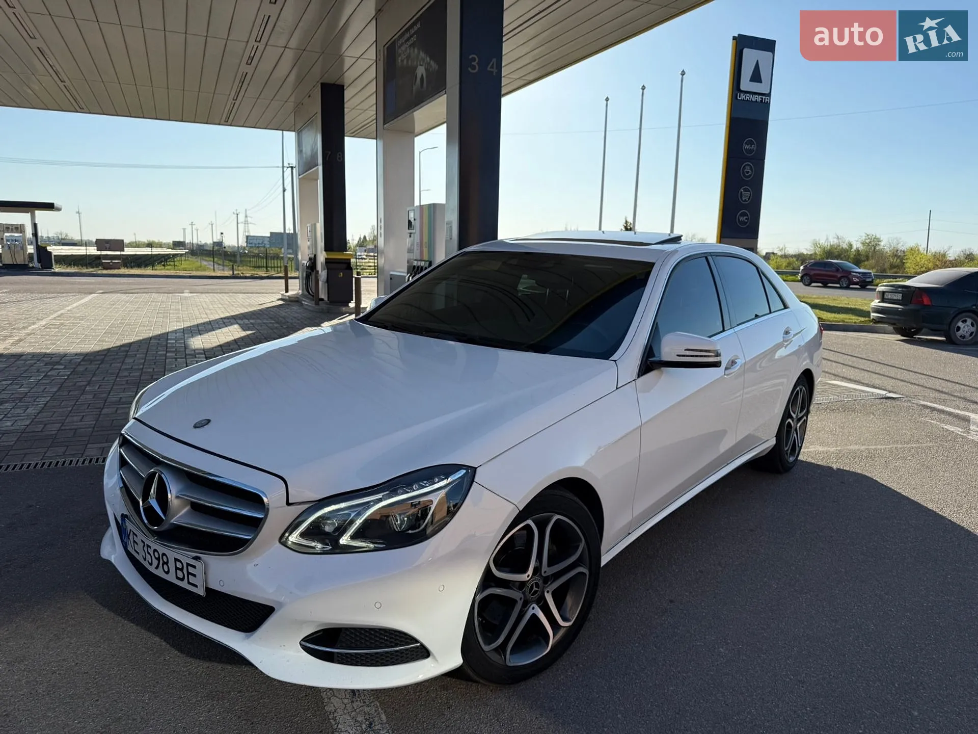 2015 Mercedes-Benz E-klasse - мініатюра 11