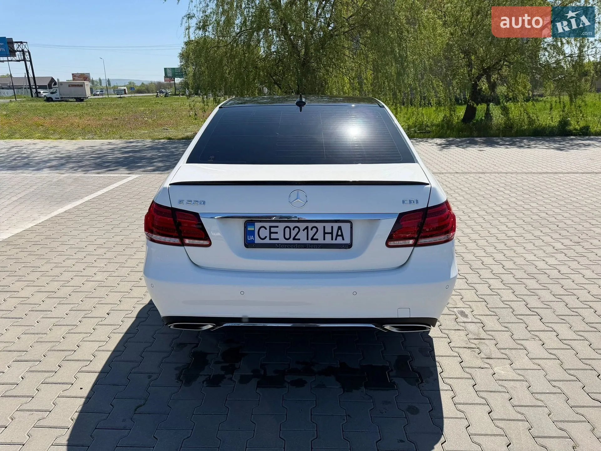 2014 Mercedes-Benz E-klasse - мініатюра 10