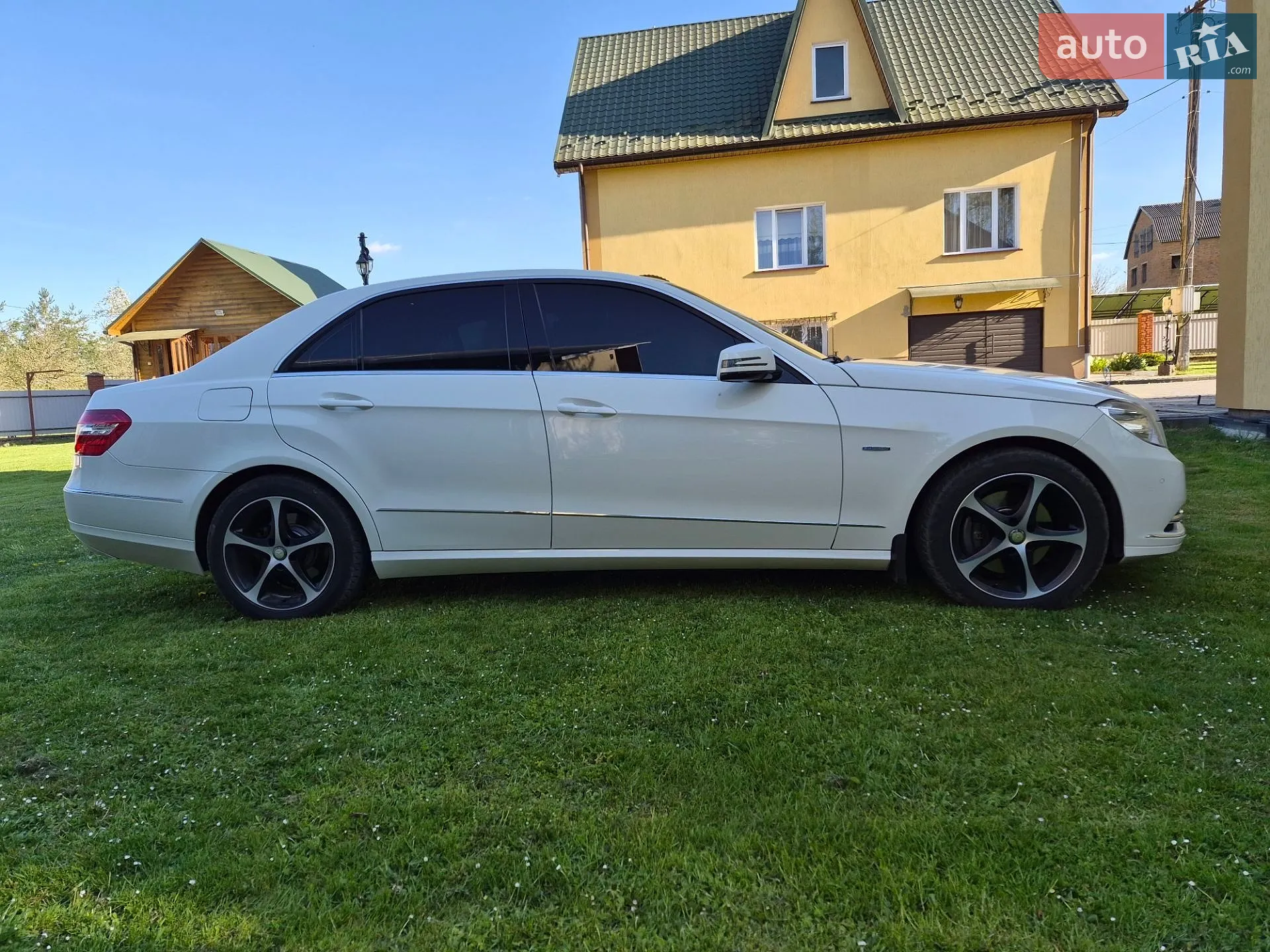 2012 Mercedes-Benz E-klasse - мініатюра 6