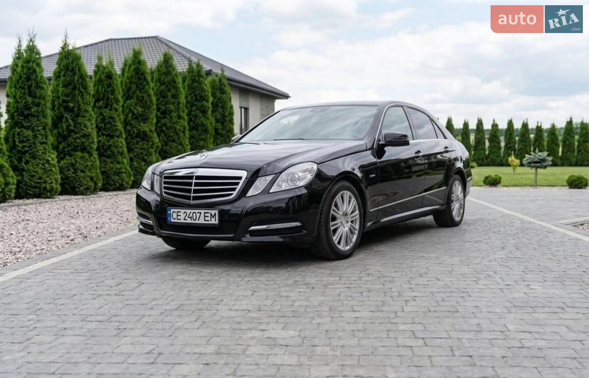 2012 Mercedes-Benz E-klasse - мініатюра 2