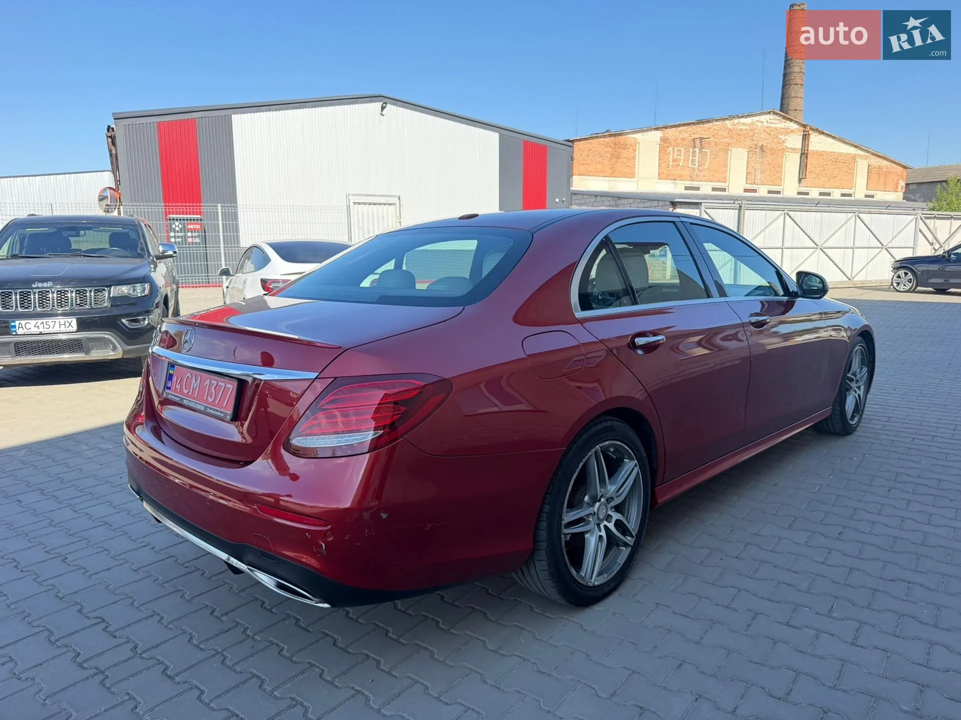 2016 Mercedes-Benz E-klasse - мініатюра 7