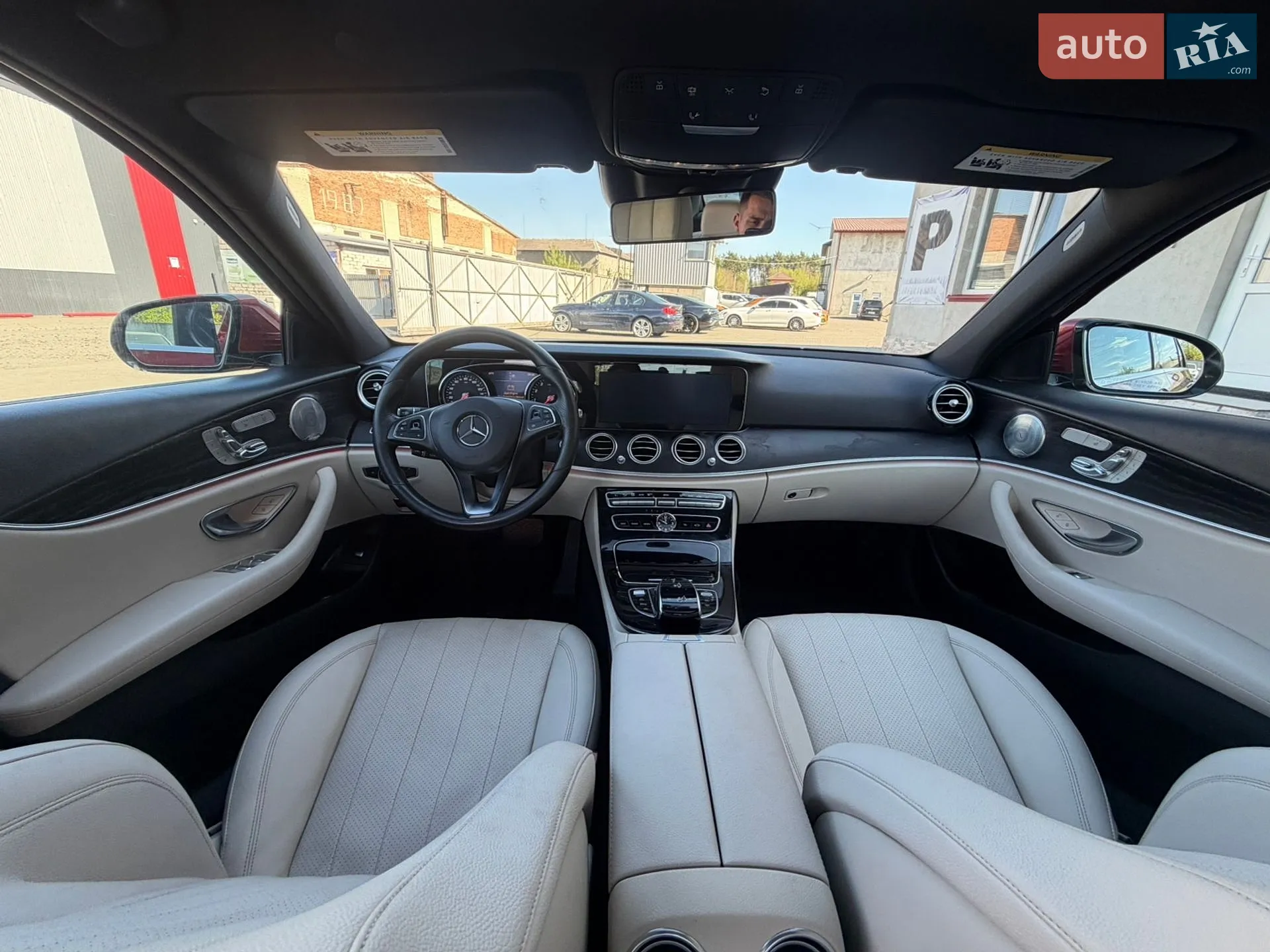2016 Mercedes-Benz E-klasse - мініатюра 27