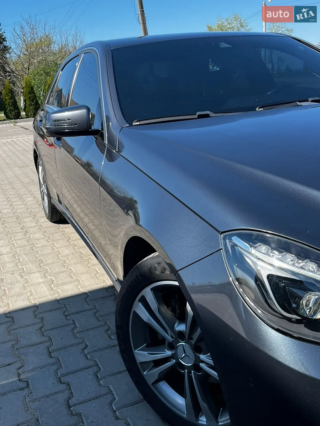 2014 Mercedes-Benz E-klasse - мініатюра 6