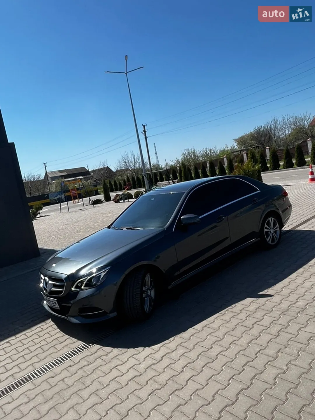 2014 Mercedes-Benz E-klasse - мініатюра 7