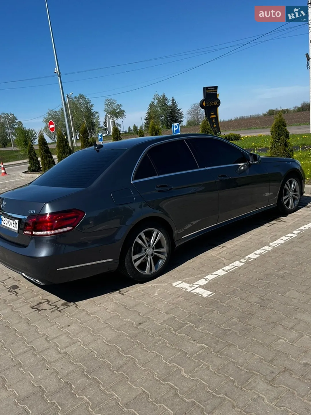 2014 Mercedes-Benz E-klasse - мініатюра 11