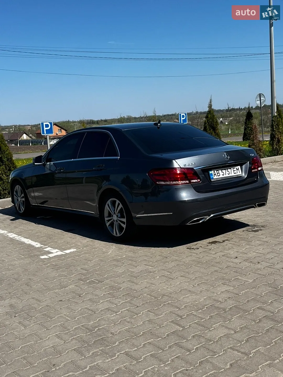 2014 Mercedes-Benz E-klasse - мініатюра 22