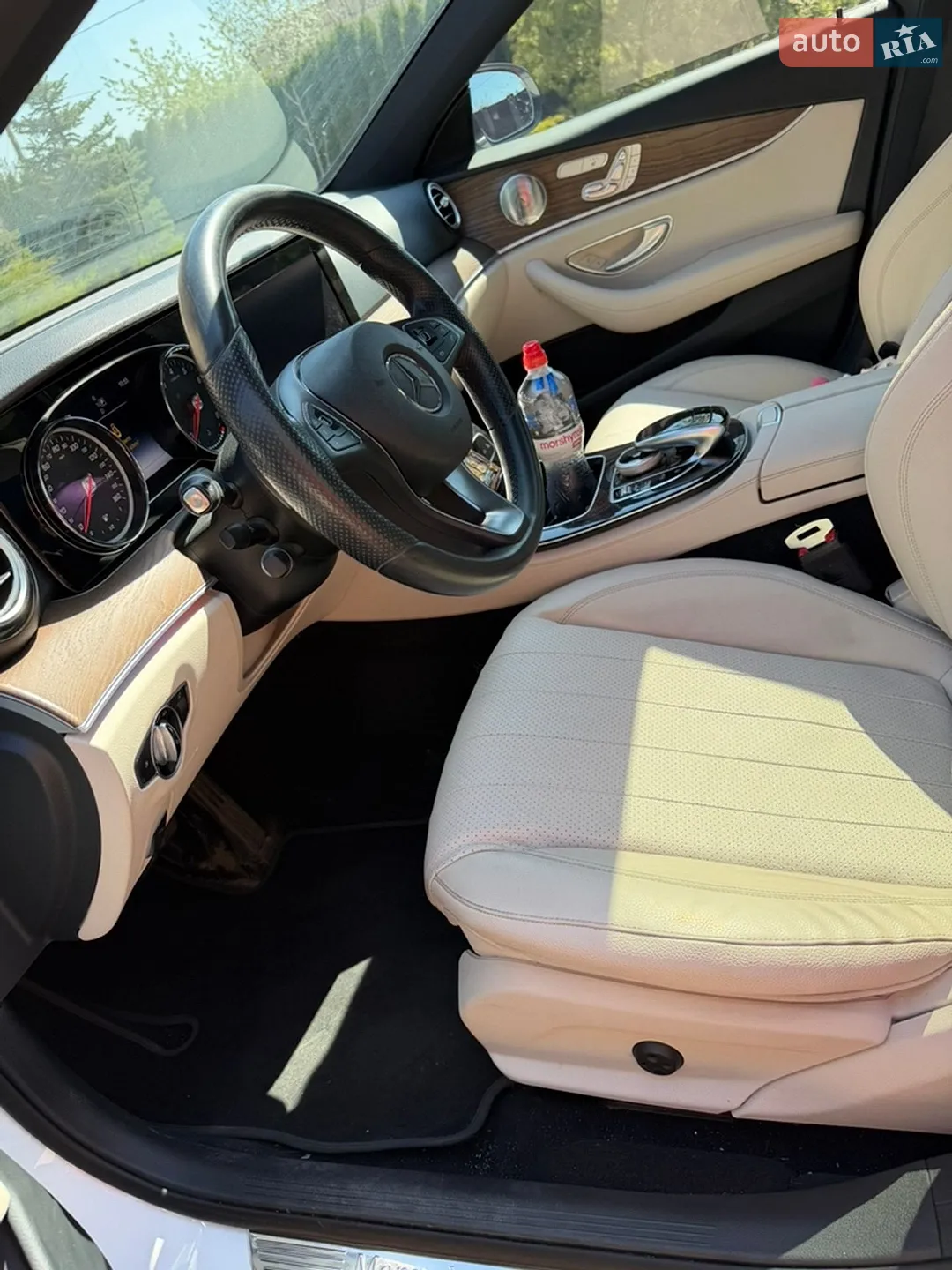 2017 Mercedes-Benz E-klasse - мініатюра 13