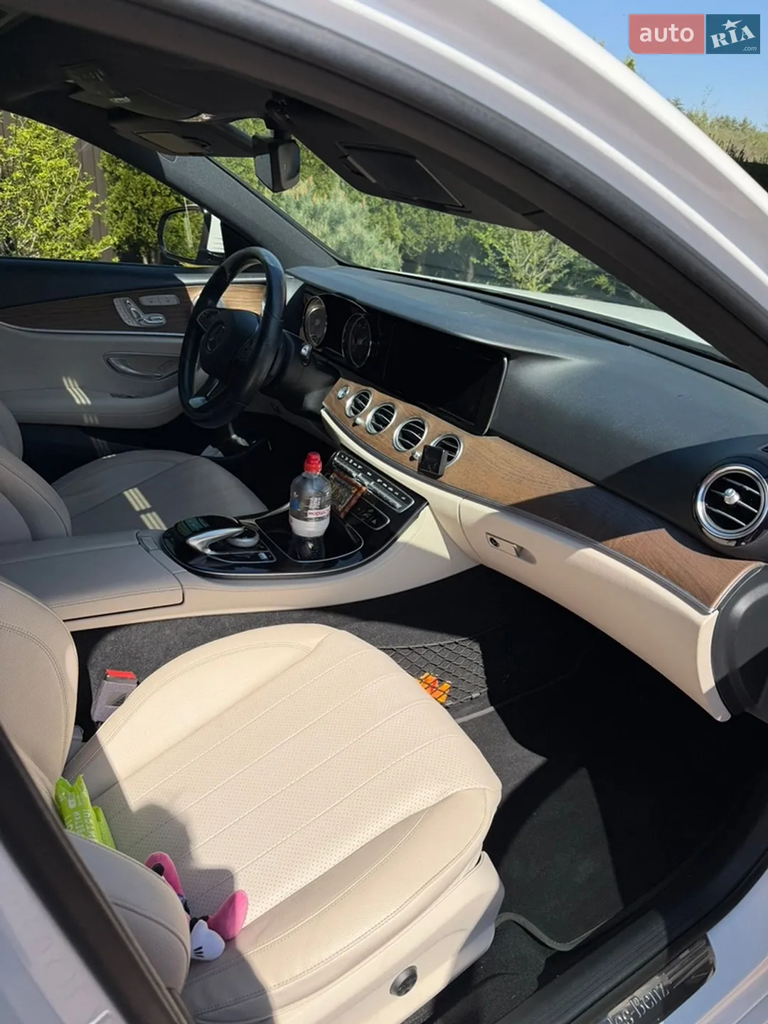2017 Mercedes-Benz E-klasse - мініатюра 10