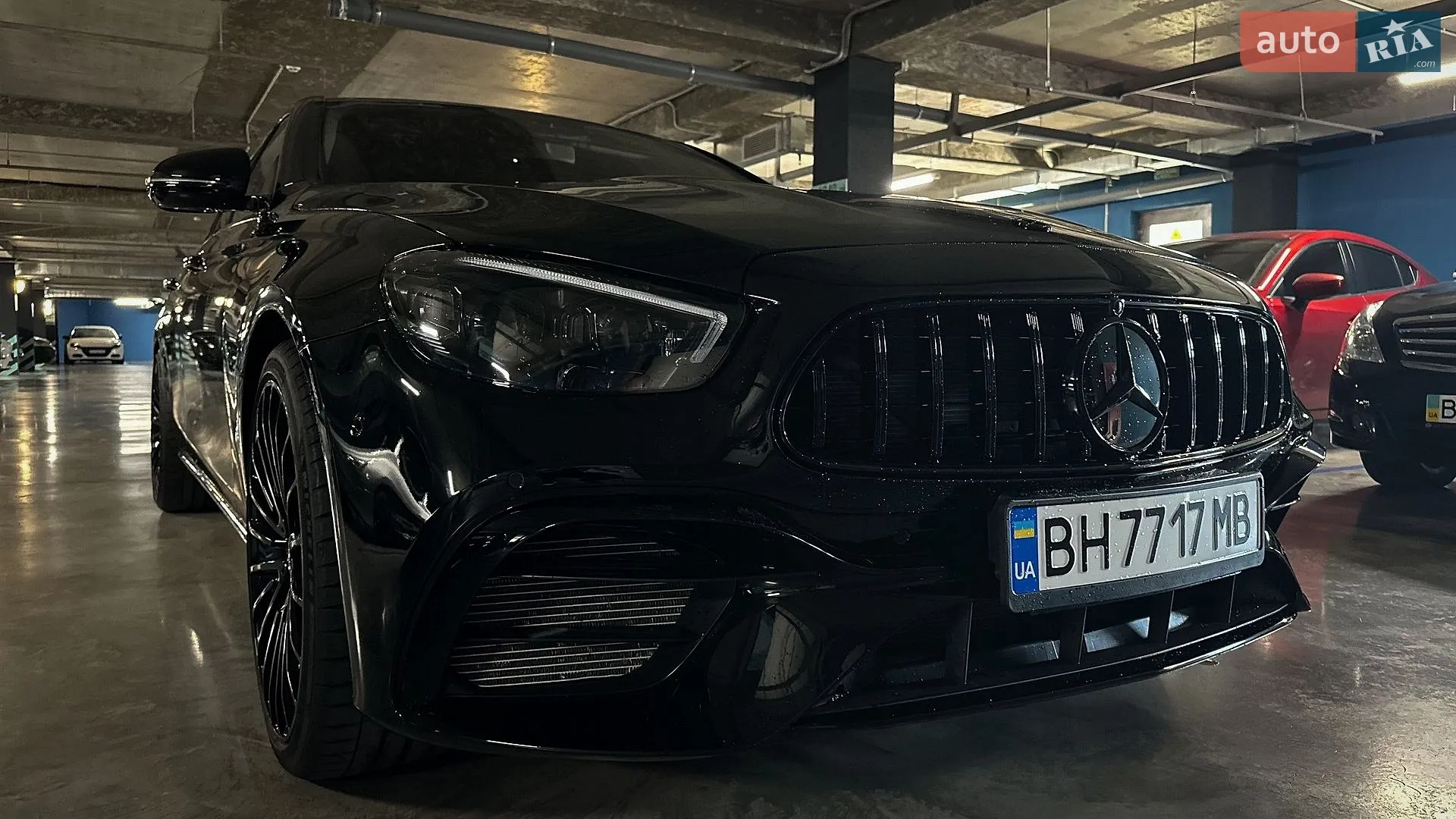 2017 Mercedes-Benz E-klasse - мініатюра 4