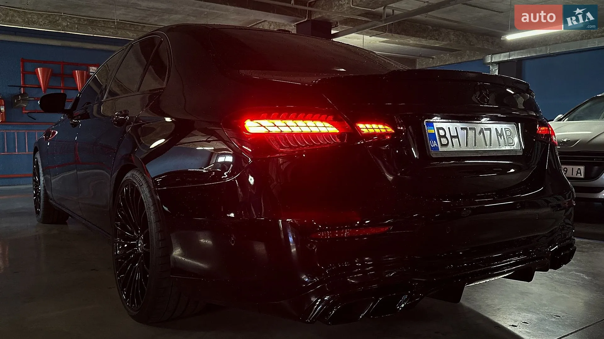 2017 Mercedes-Benz E-klasse - мініатюра 10