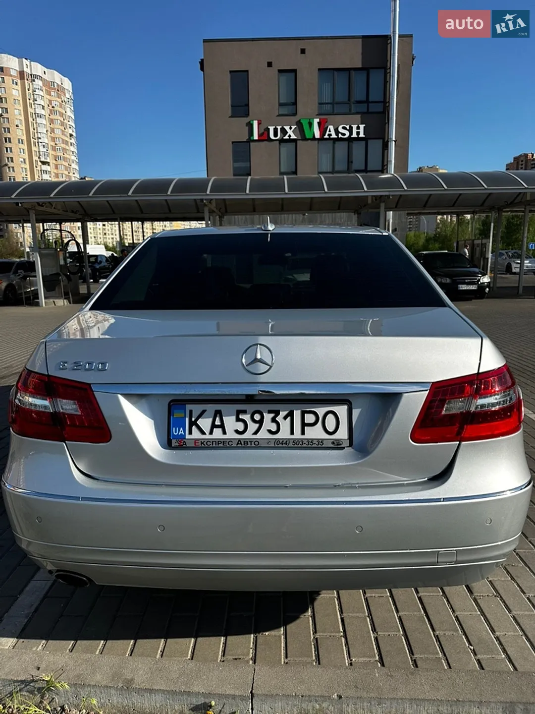 2010 Mercedes-Benz E-klasse - мініатюра 6