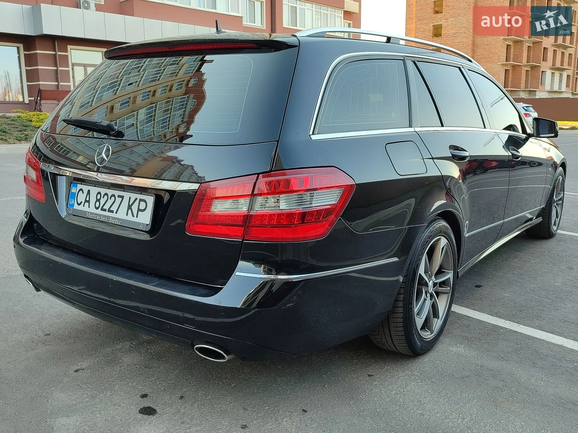 2010 Mercedes-Benz E-klasse - мініатюра 9