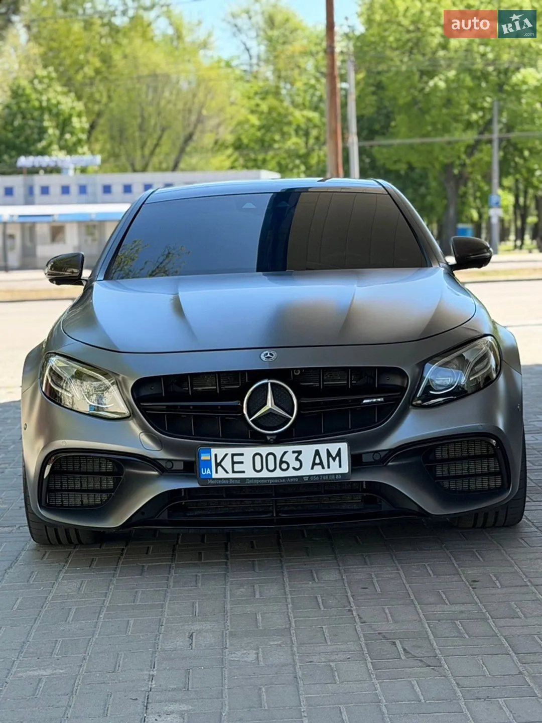 2018 Mercedes-Benz E-klasse - мініатюра 3