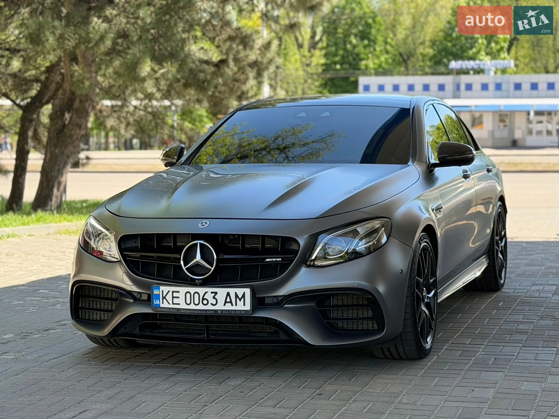 2018 Mercedes-Benz E-klasse - мініатюра 5