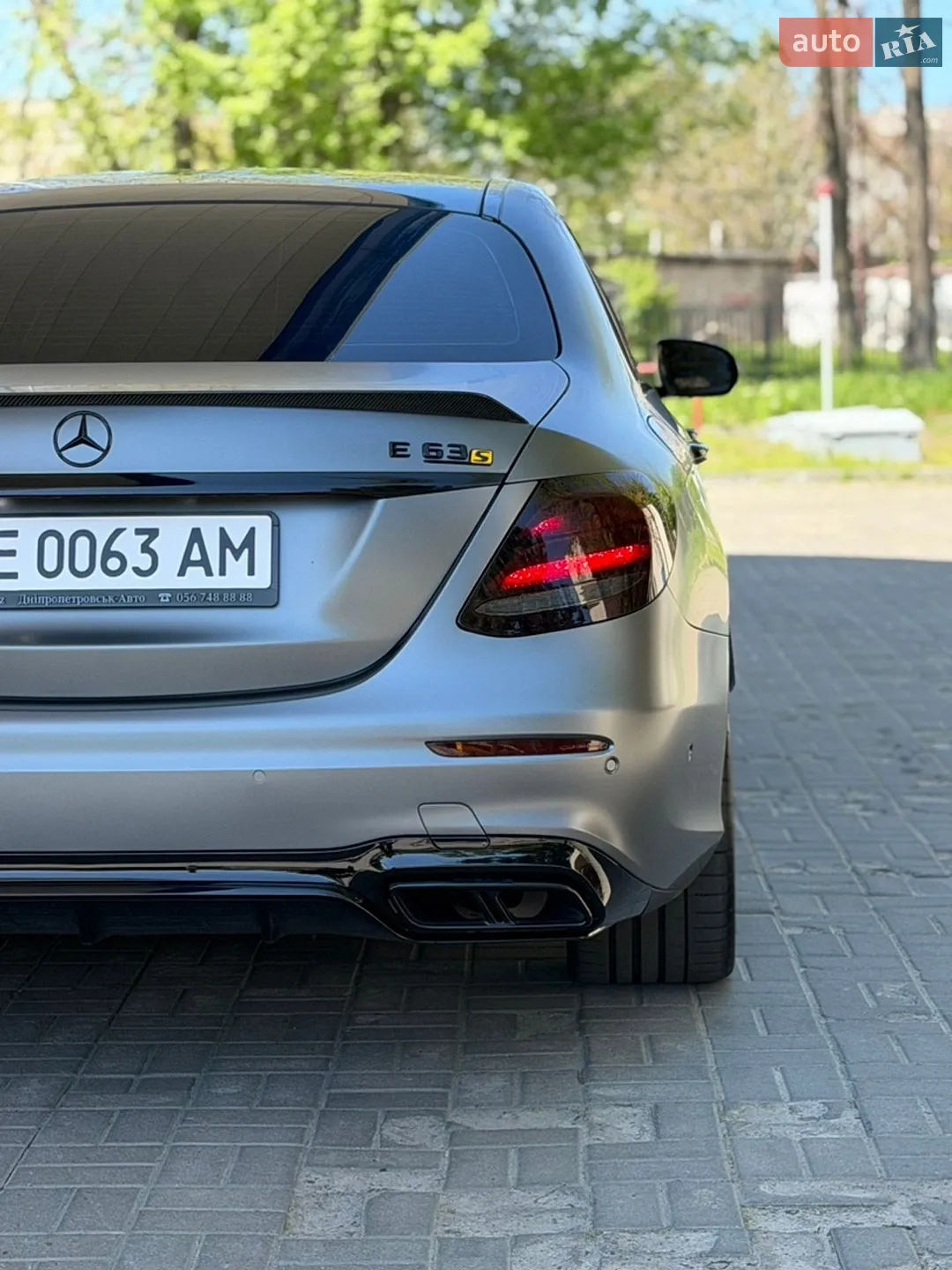 2018 Mercedes-Benz E-klasse - мініатюра 22