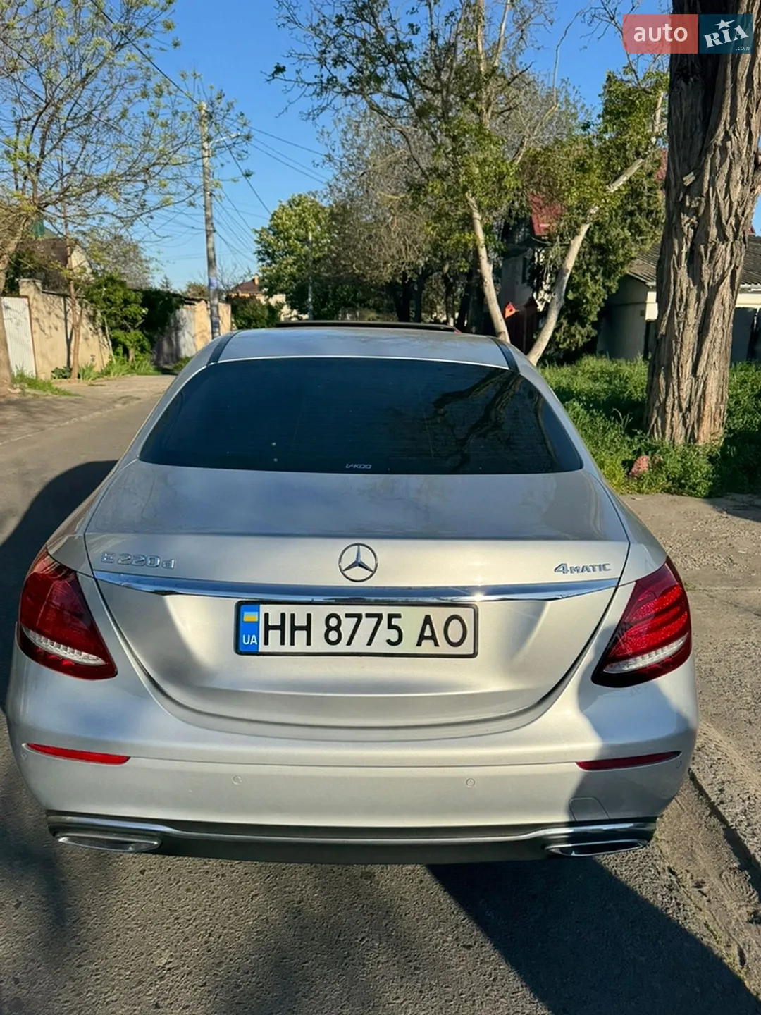 2017 Mercedes-Benz E-klasse - мініатюра 9