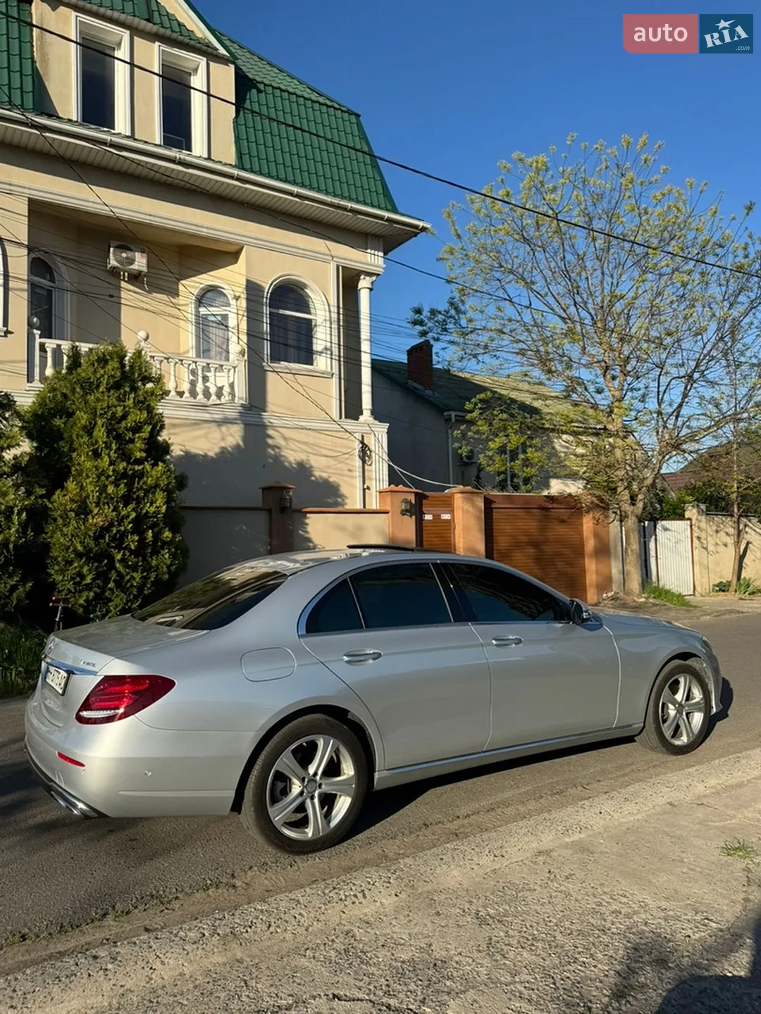 2017 Mercedes-Benz E-klasse - мініатюра 15