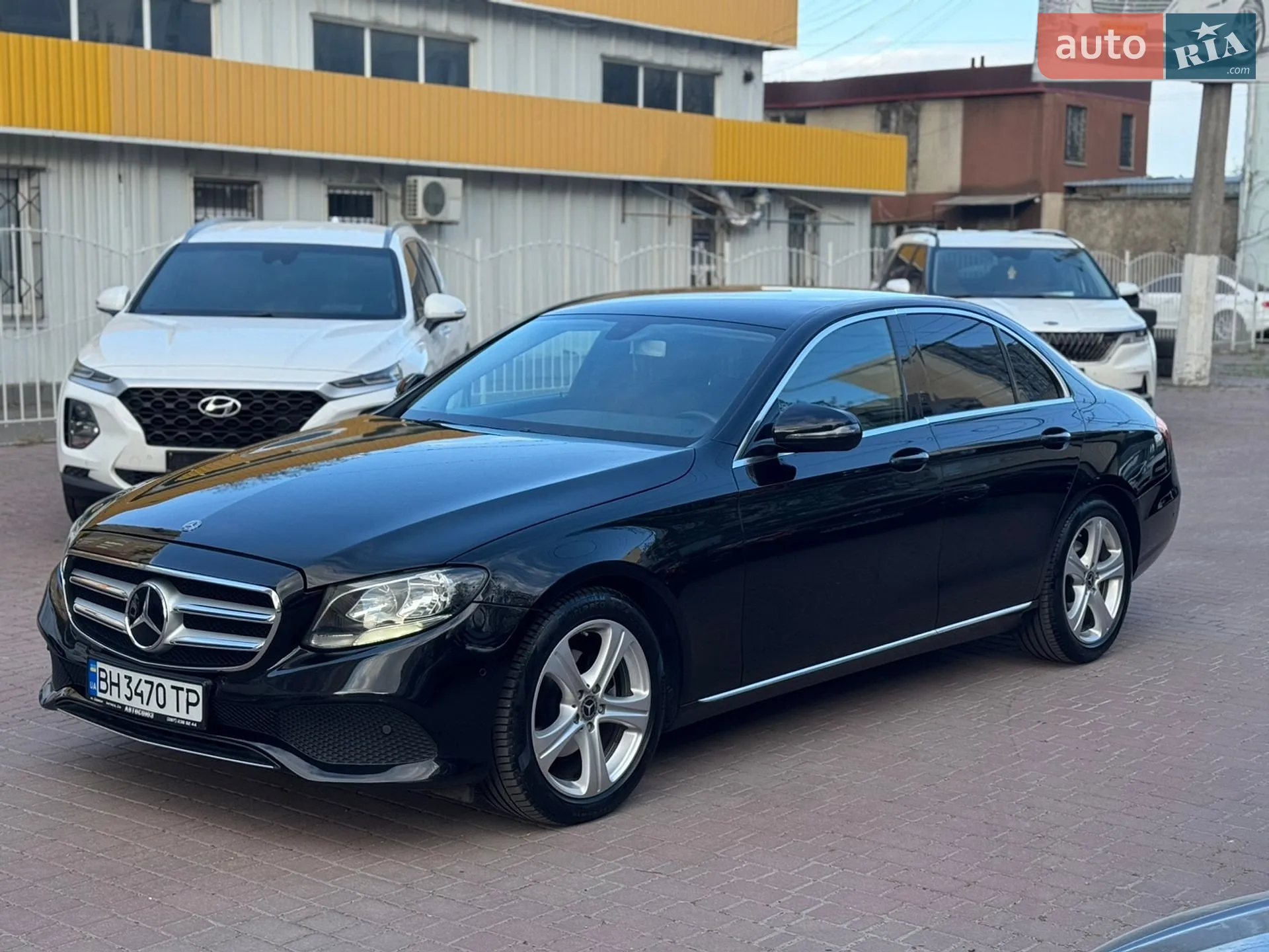 2017 Mercedes-Benz E-klasse - мініатюра 3