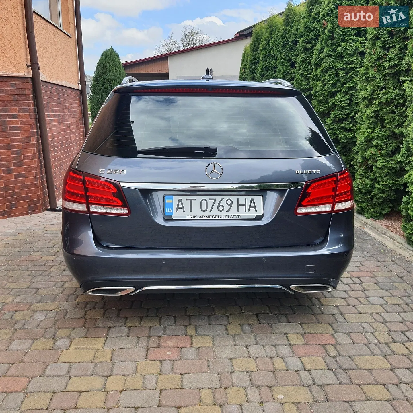 2014 Mercedes-Benz E-klasse - мініатюра 10