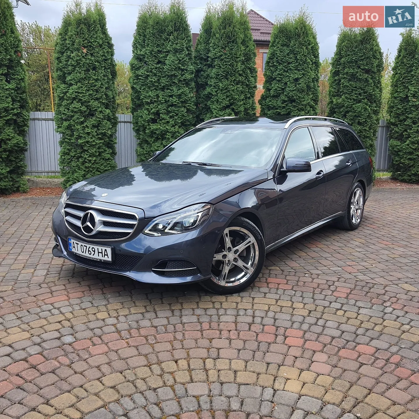 2014 Mercedes-Benz E-klasse - мініатюра 7
