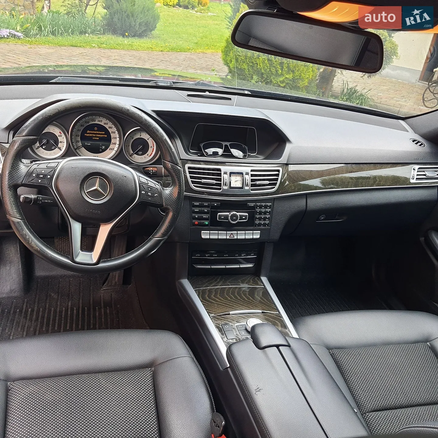2014 Mercedes-Benz E-klasse - мініатюра 15