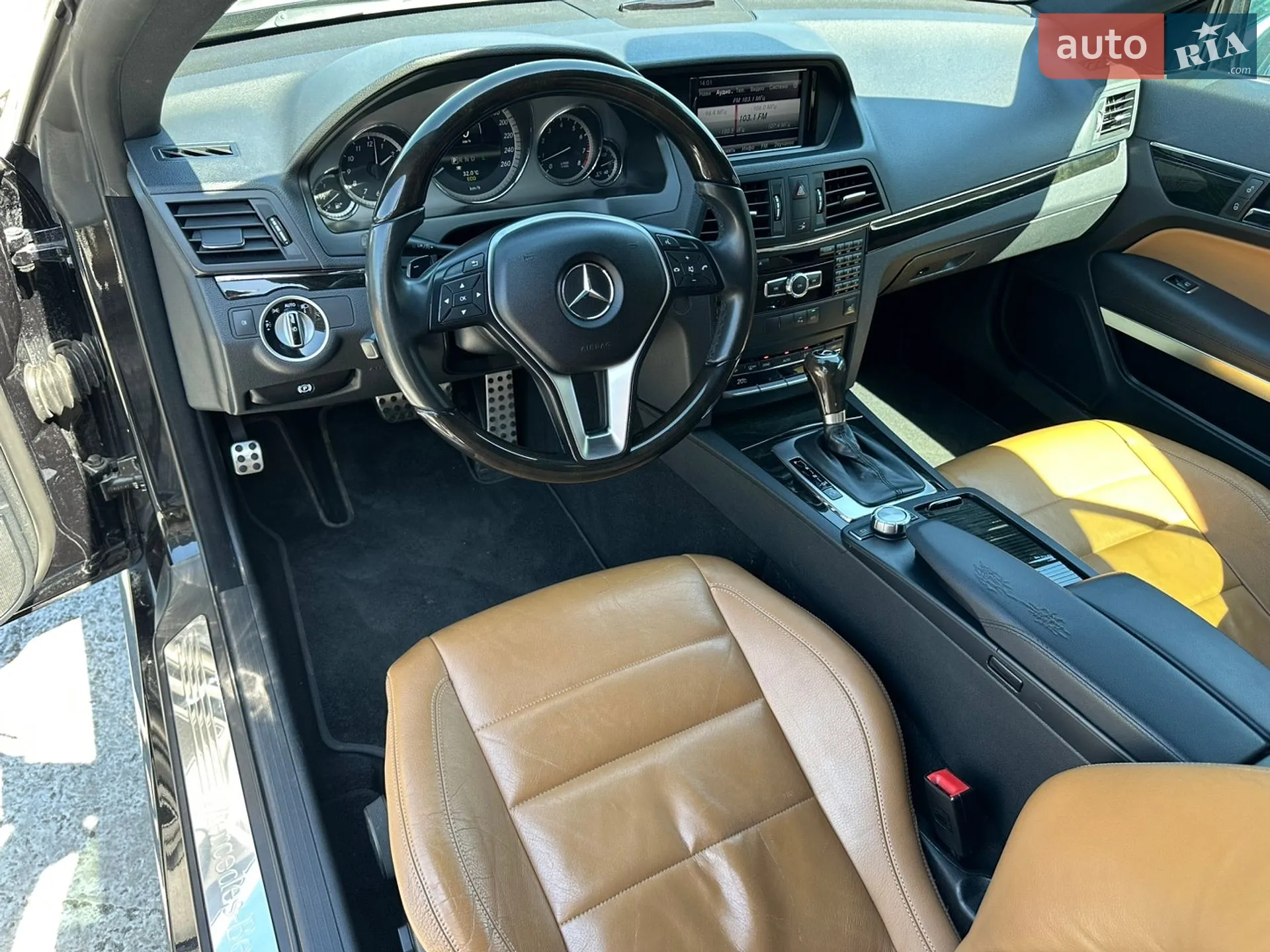 2012 Mercedes-Benz E-klasse - мініатюра 9