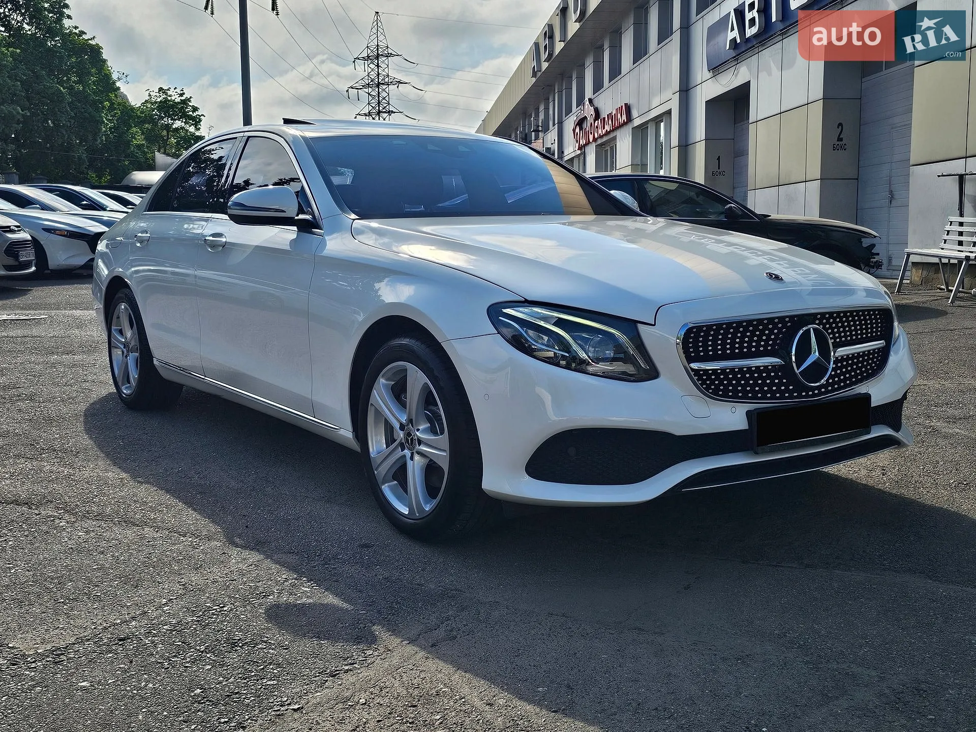 2018 Mercedes-Benz E-klasse - мініатюра 7