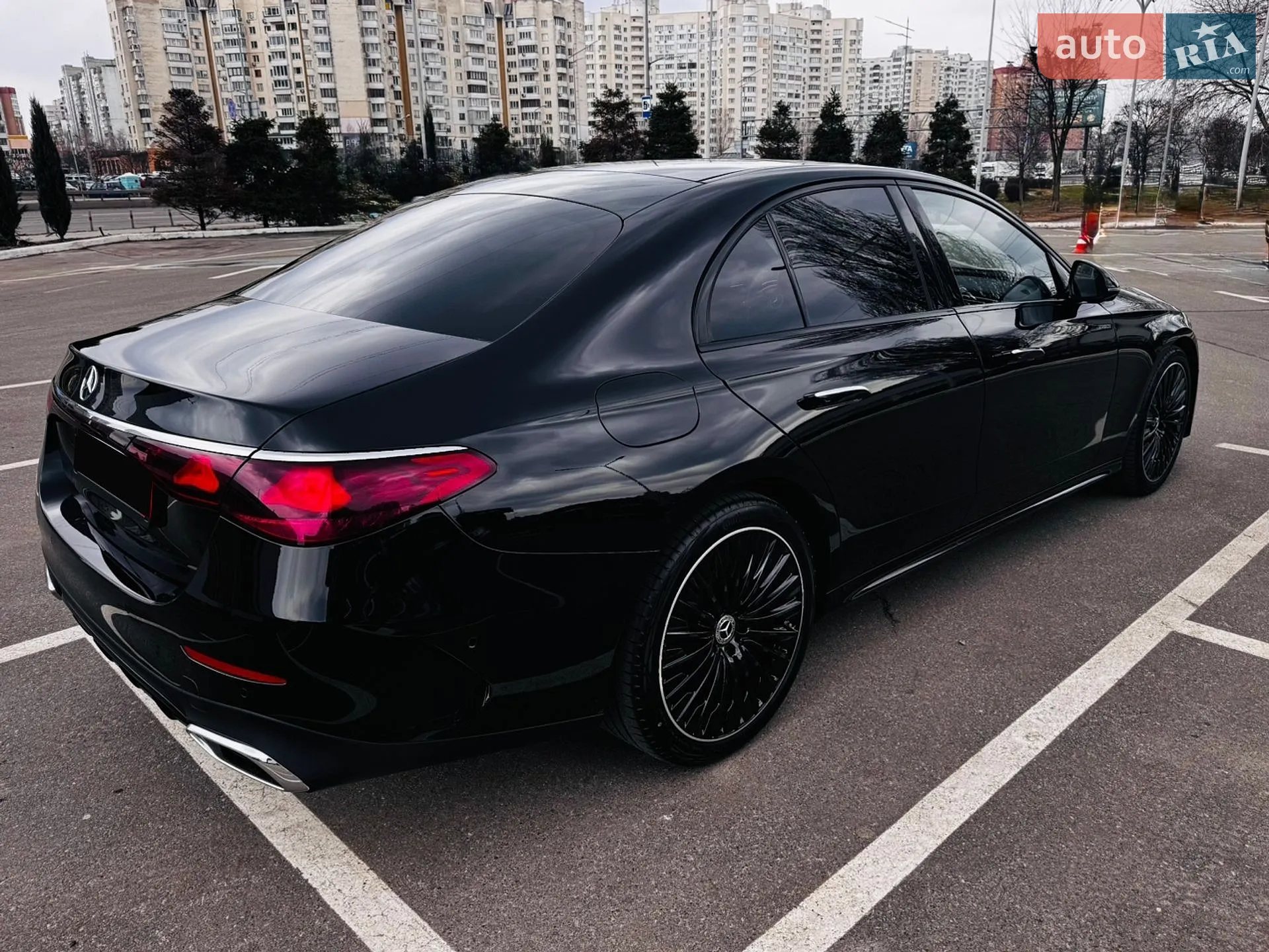 2025 Mercedes-Benz E-klasse - мініатюра 4