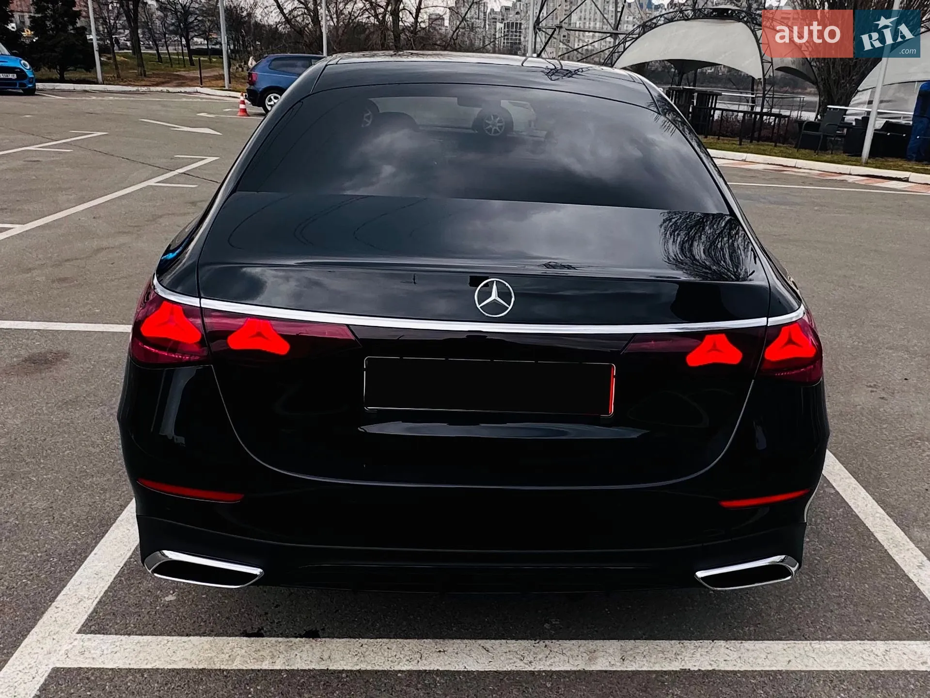 2025 Mercedes-Benz E-klasse - мініатюра 9