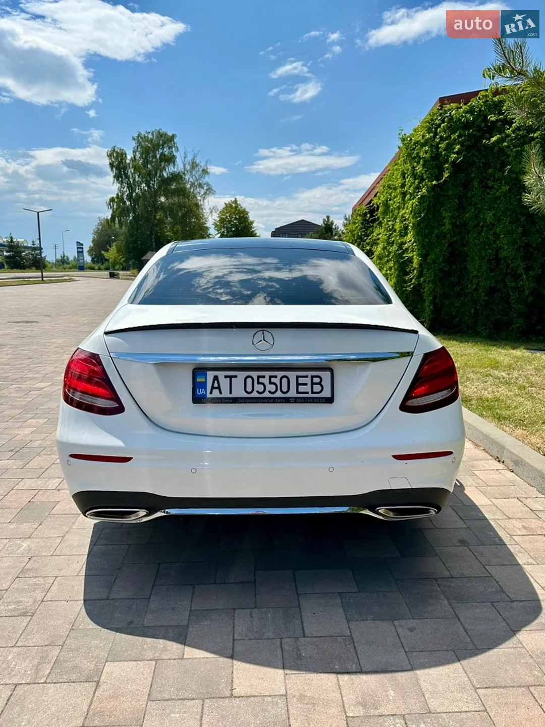 2018 Mercedes-Benz E-klasse - мініатюра 14