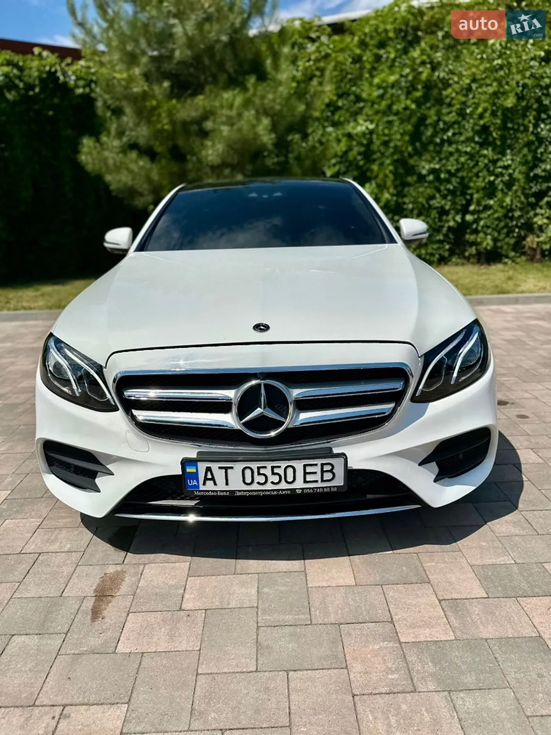 2018 Mercedes-Benz E-klasse - мініатюра 16