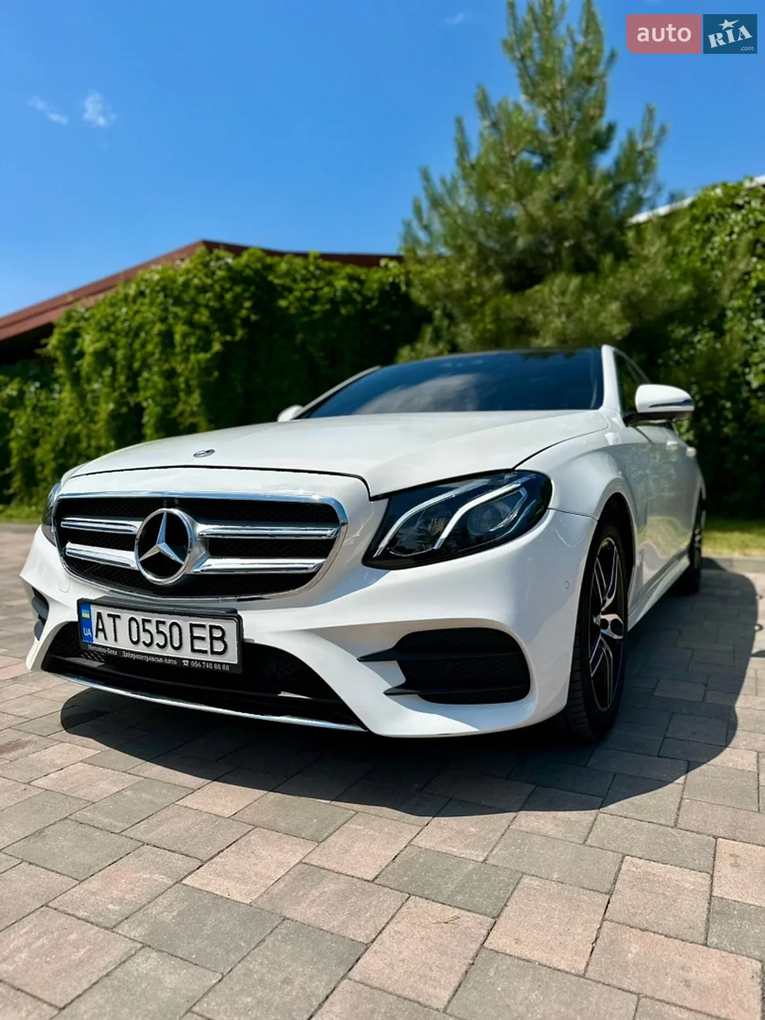 2018 Mercedes-Benz E-klasse - мініатюра 7
