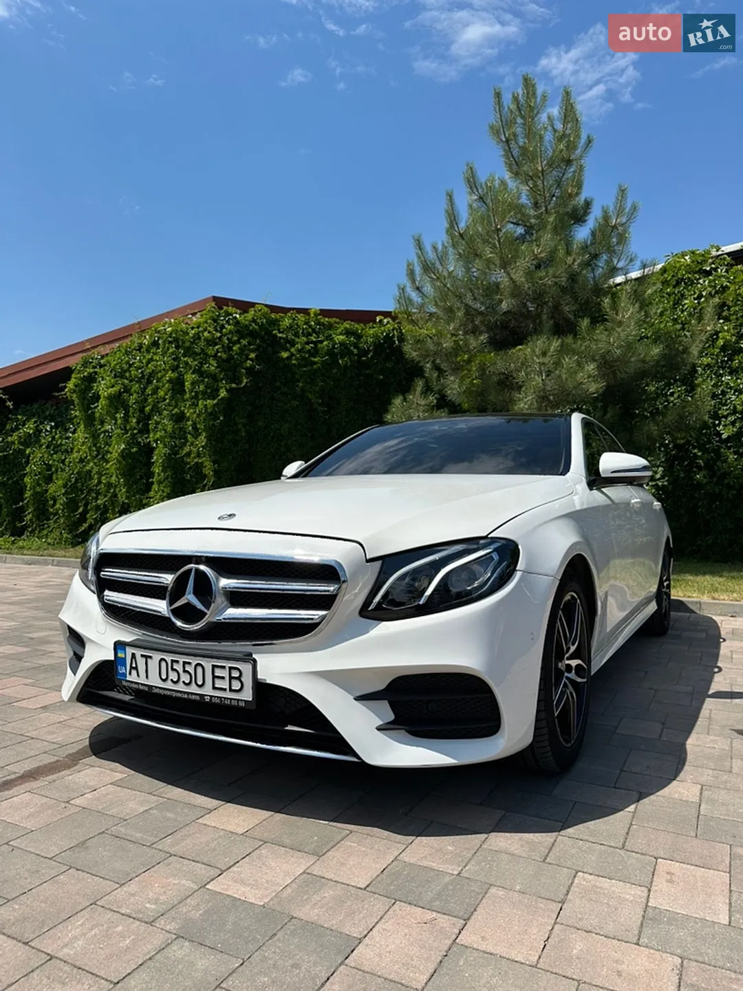 2018 Mercedes-Benz E-klasse - мініатюра 10