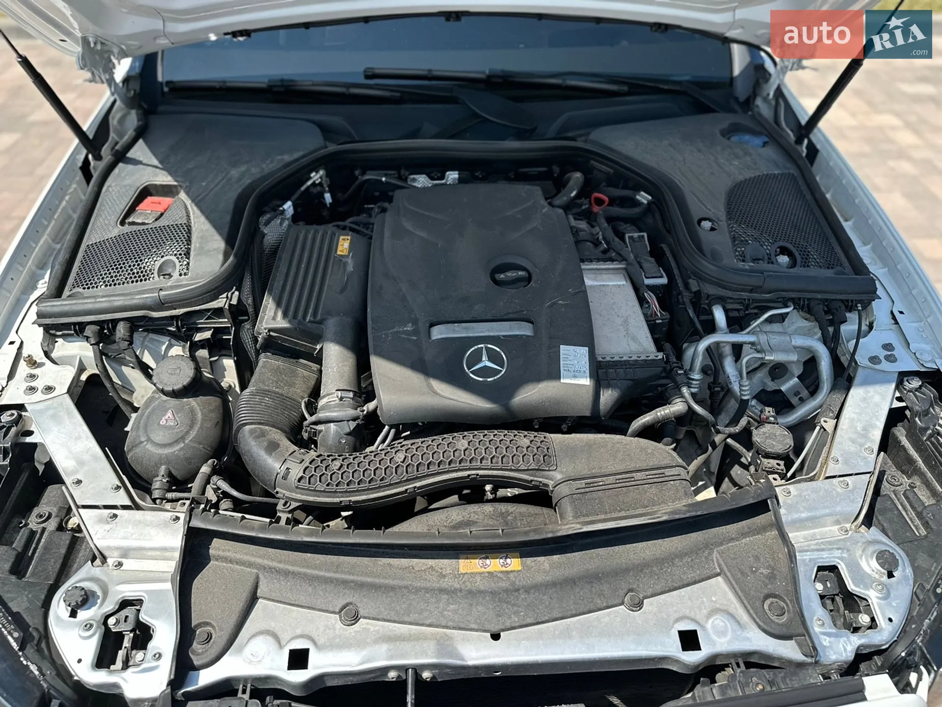 2018 Mercedes-Benz E-klasse - мініатюра 56