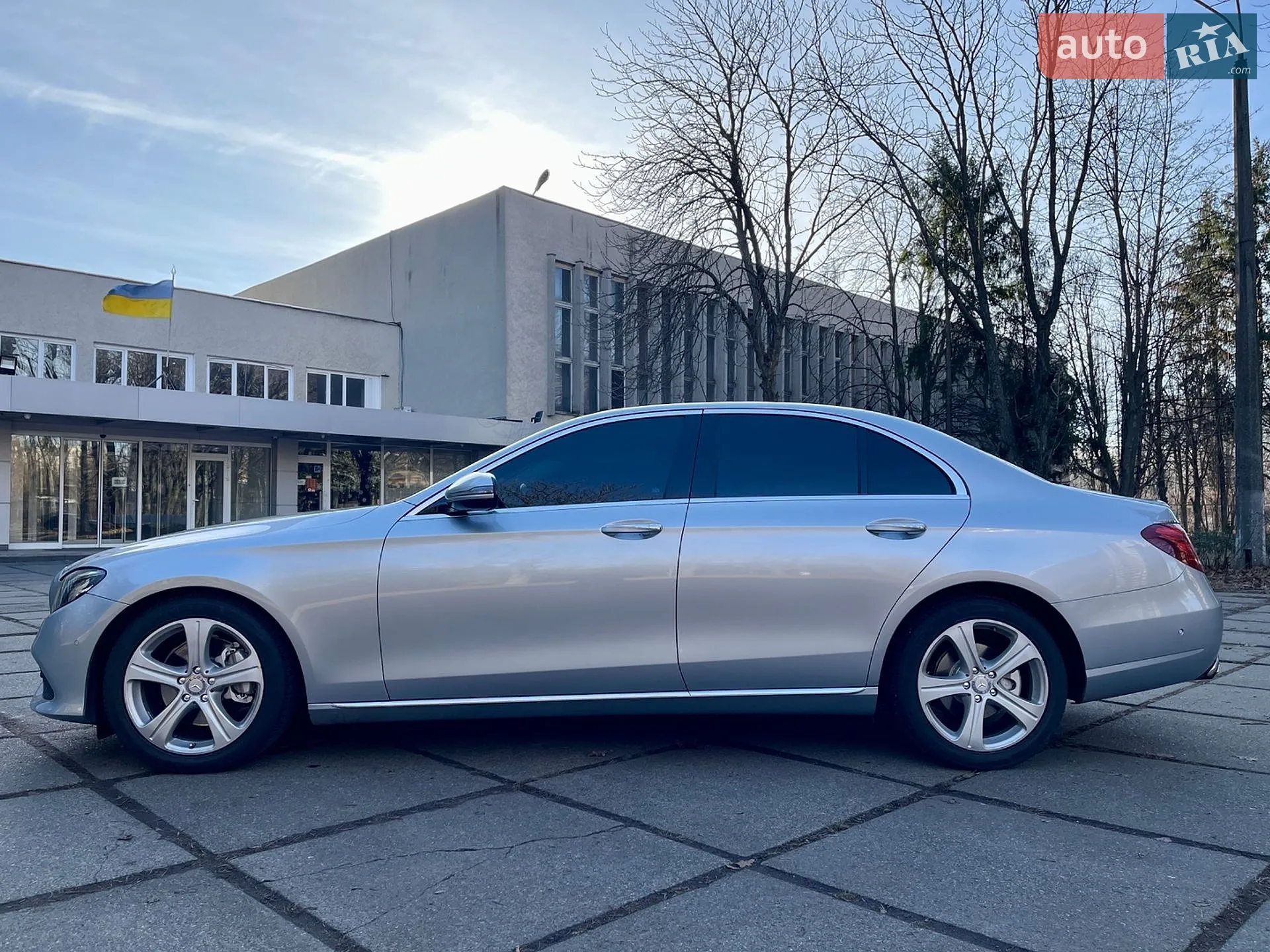 2016 Mercedes-Benz E-klasse - мініатюра 2