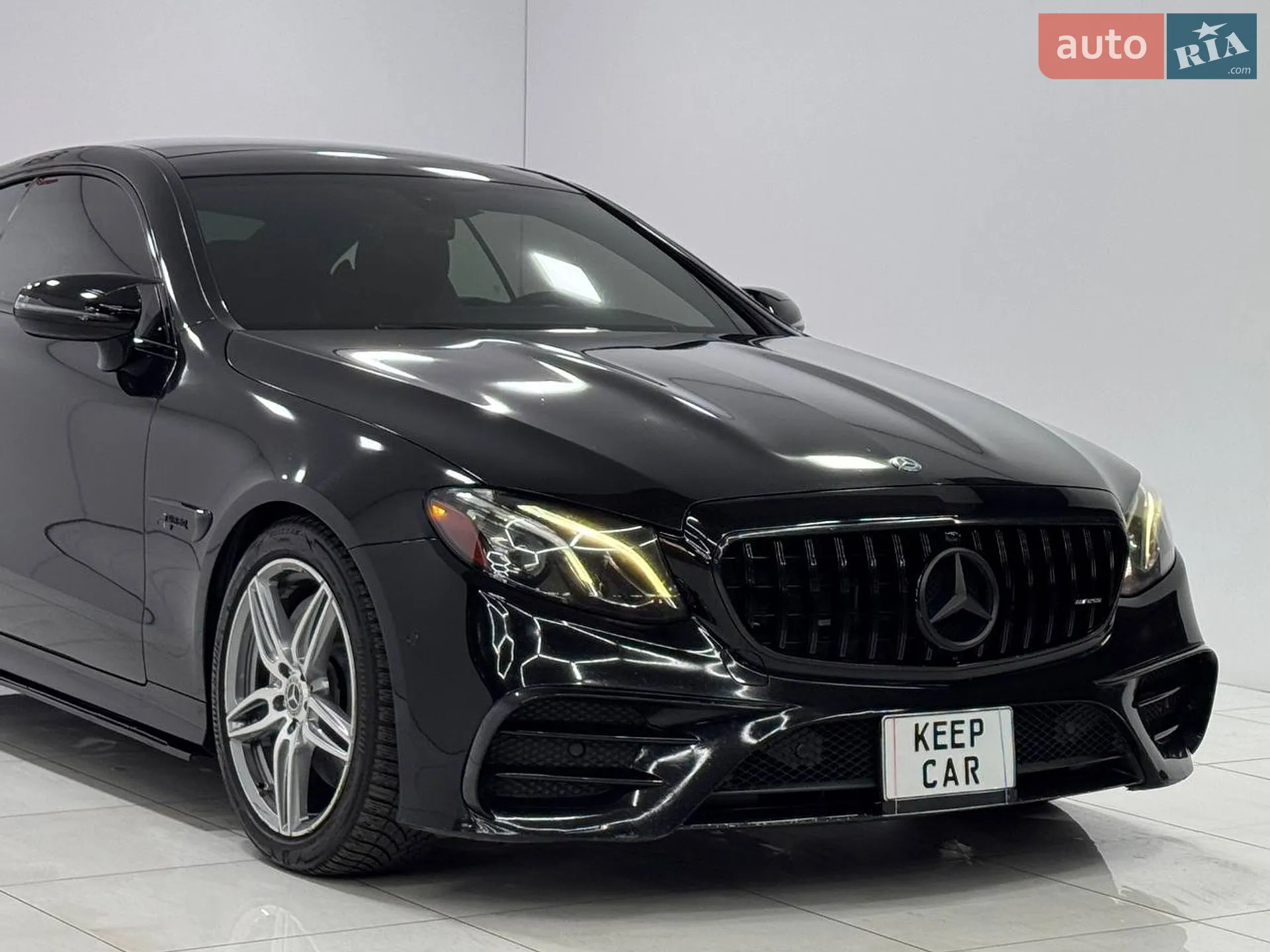 2017 Mercedes-Benz E-klasse - мініатюра 3