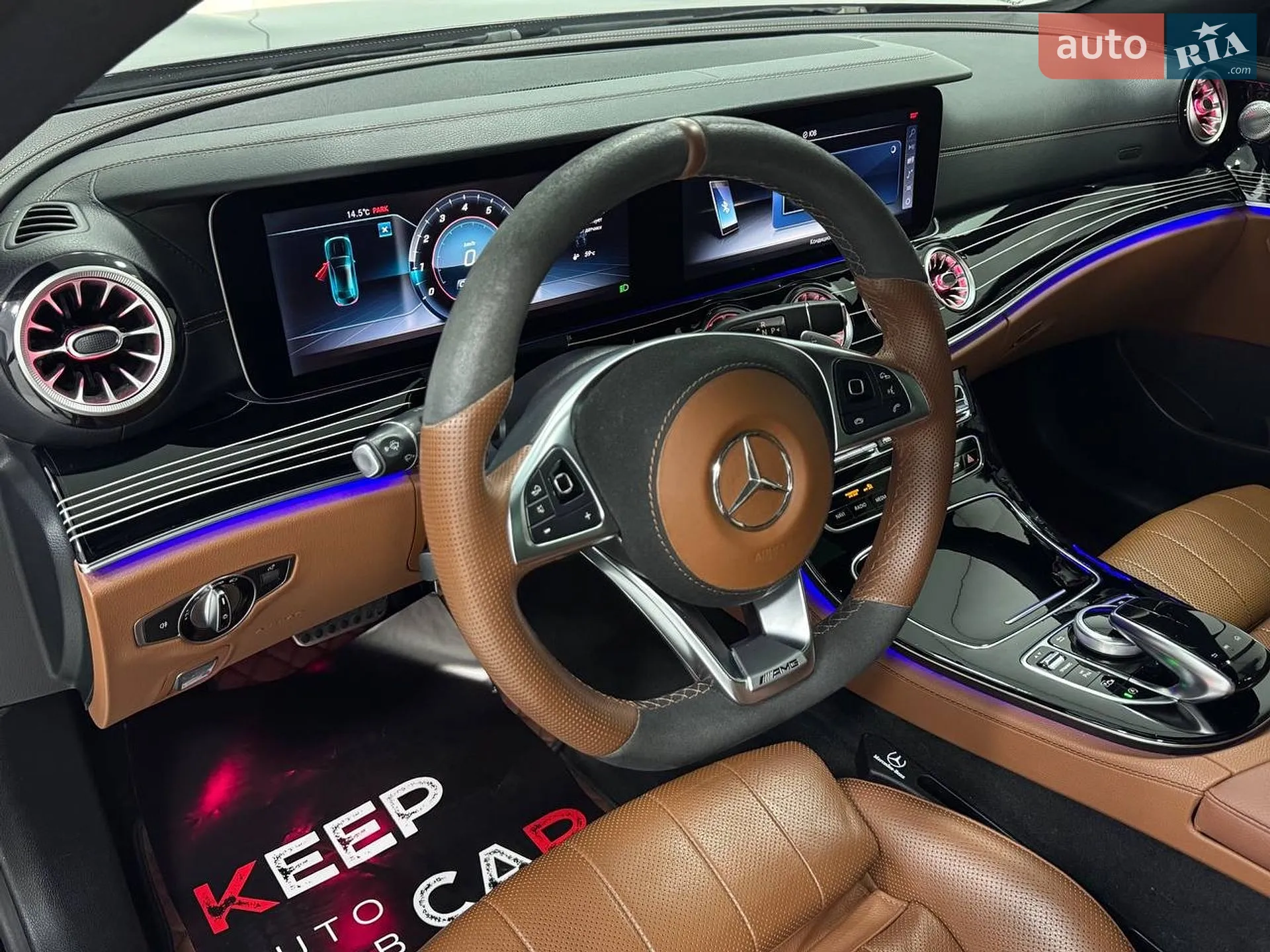2017 Mercedes-Benz E-klasse - мініатюра 24