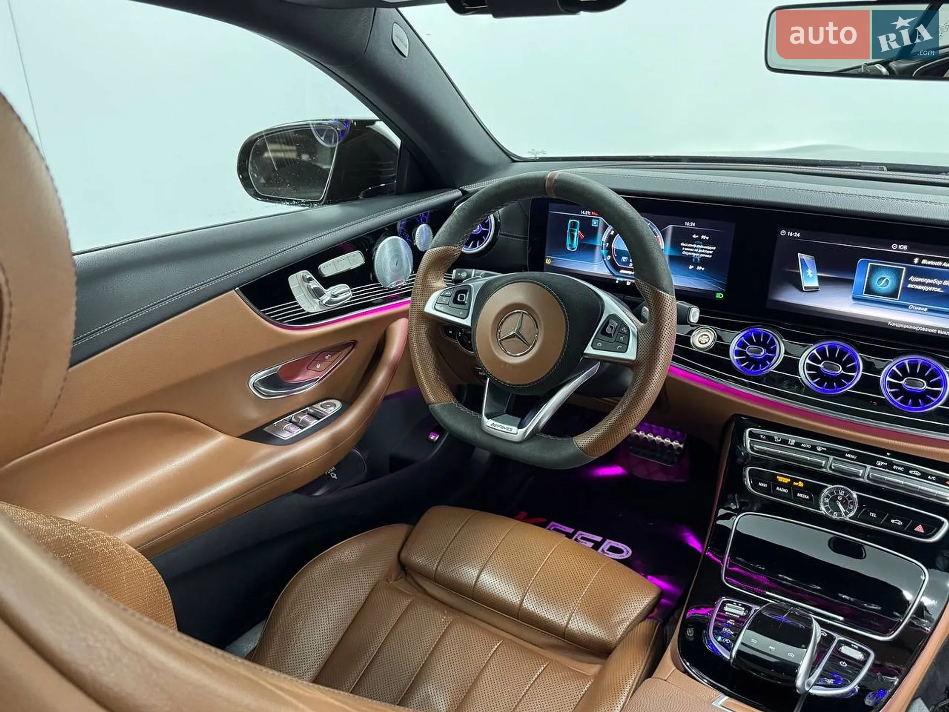 2017 Mercedes-Benz E-klasse - мініатюра 39