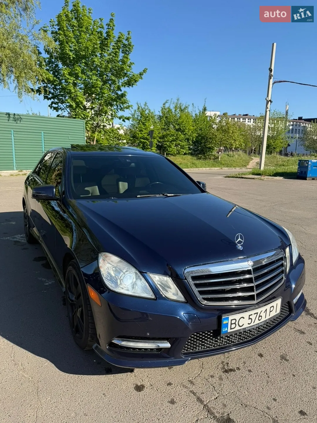 2012 Mercedes-Benz E-klasse - мініатюра 2