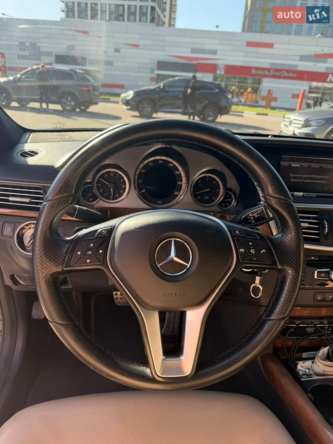 2012 Mercedes-Benz E-klasse - мініатюра 7