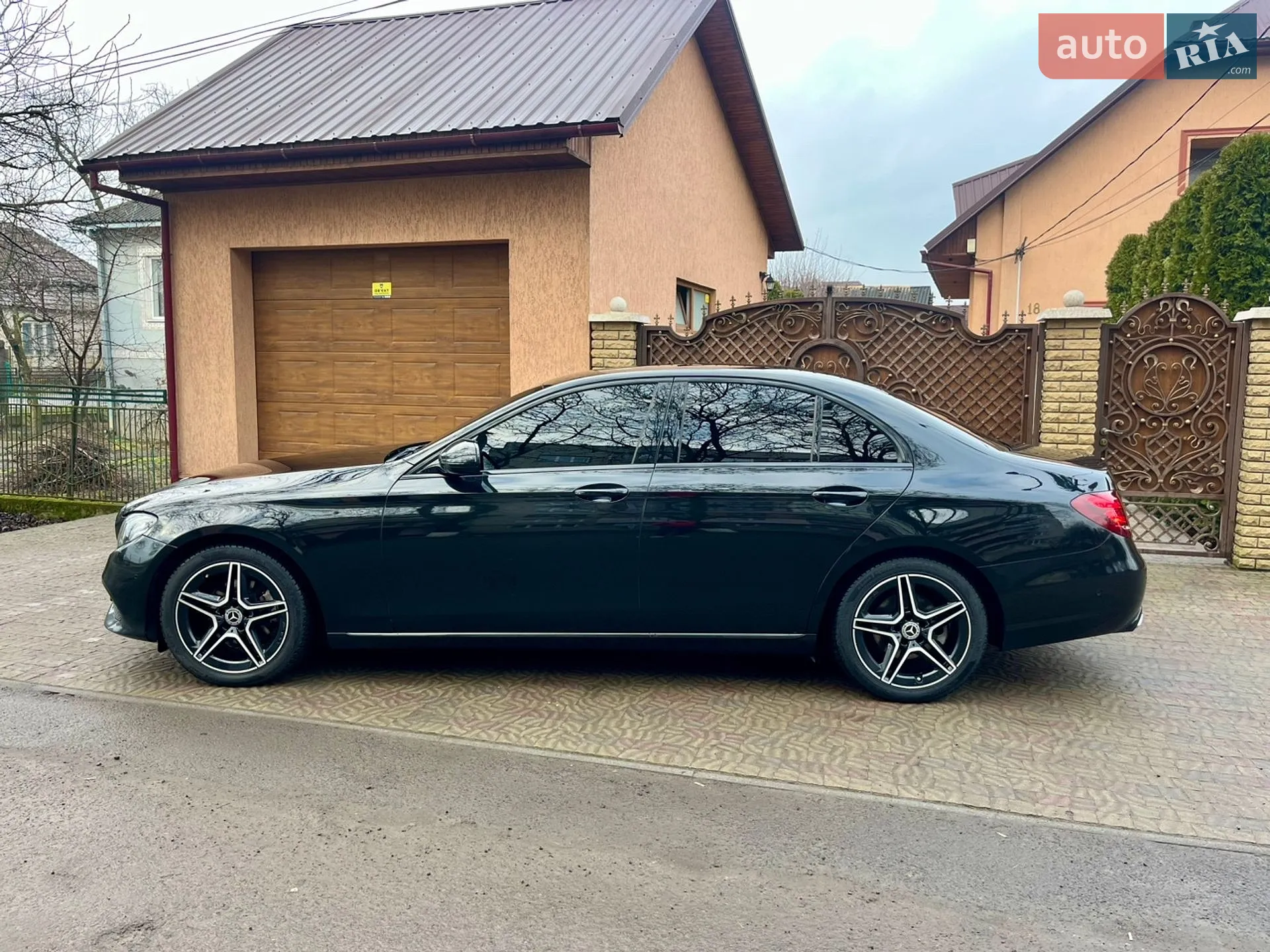 2017 Mercedes-Benz E-klasse - мініатюра 3