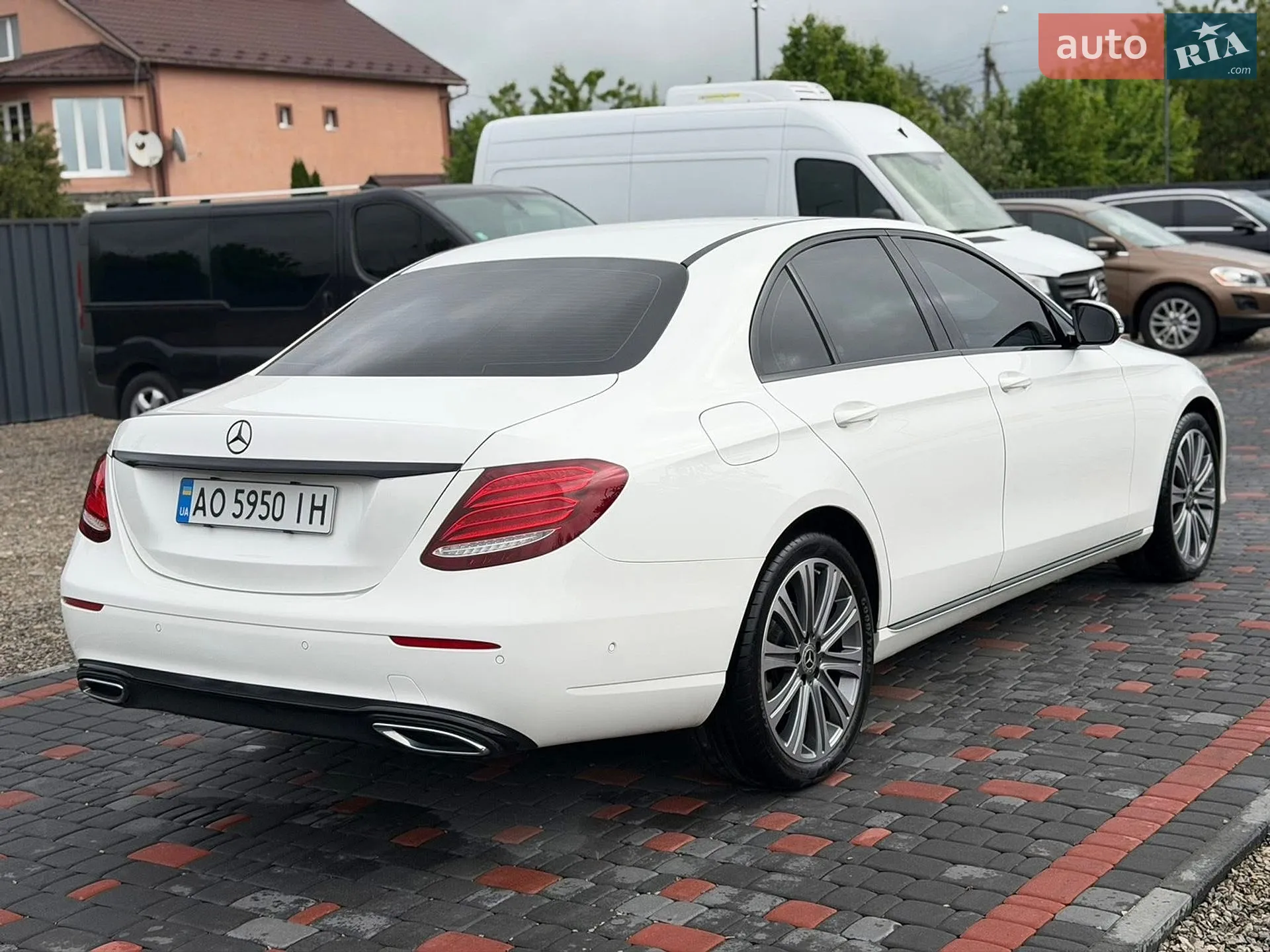2016 Mercedes-Benz E-klasse - мініатюра 5