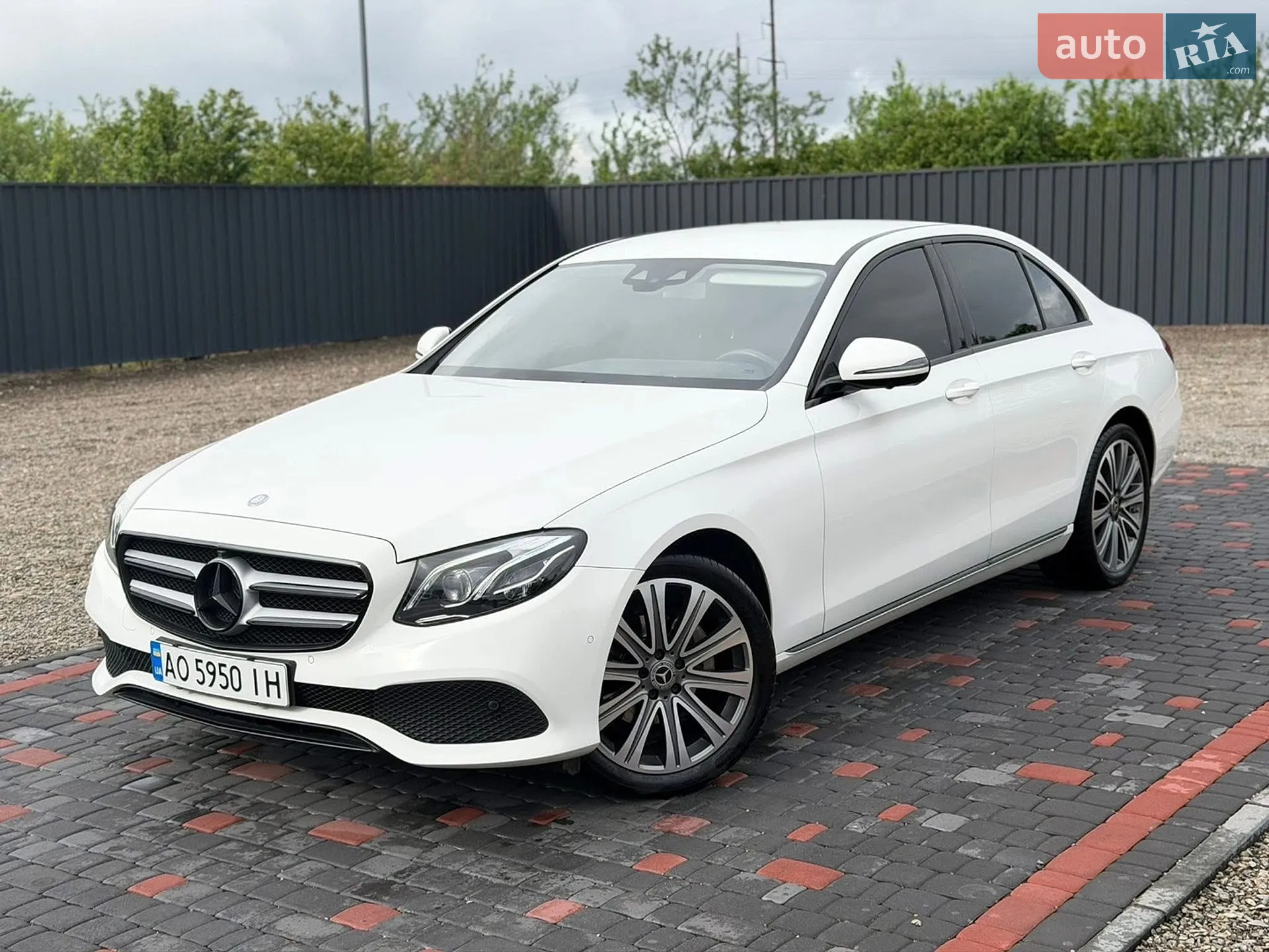 2016 Mercedes-Benz E-klasse - мініатюра 9