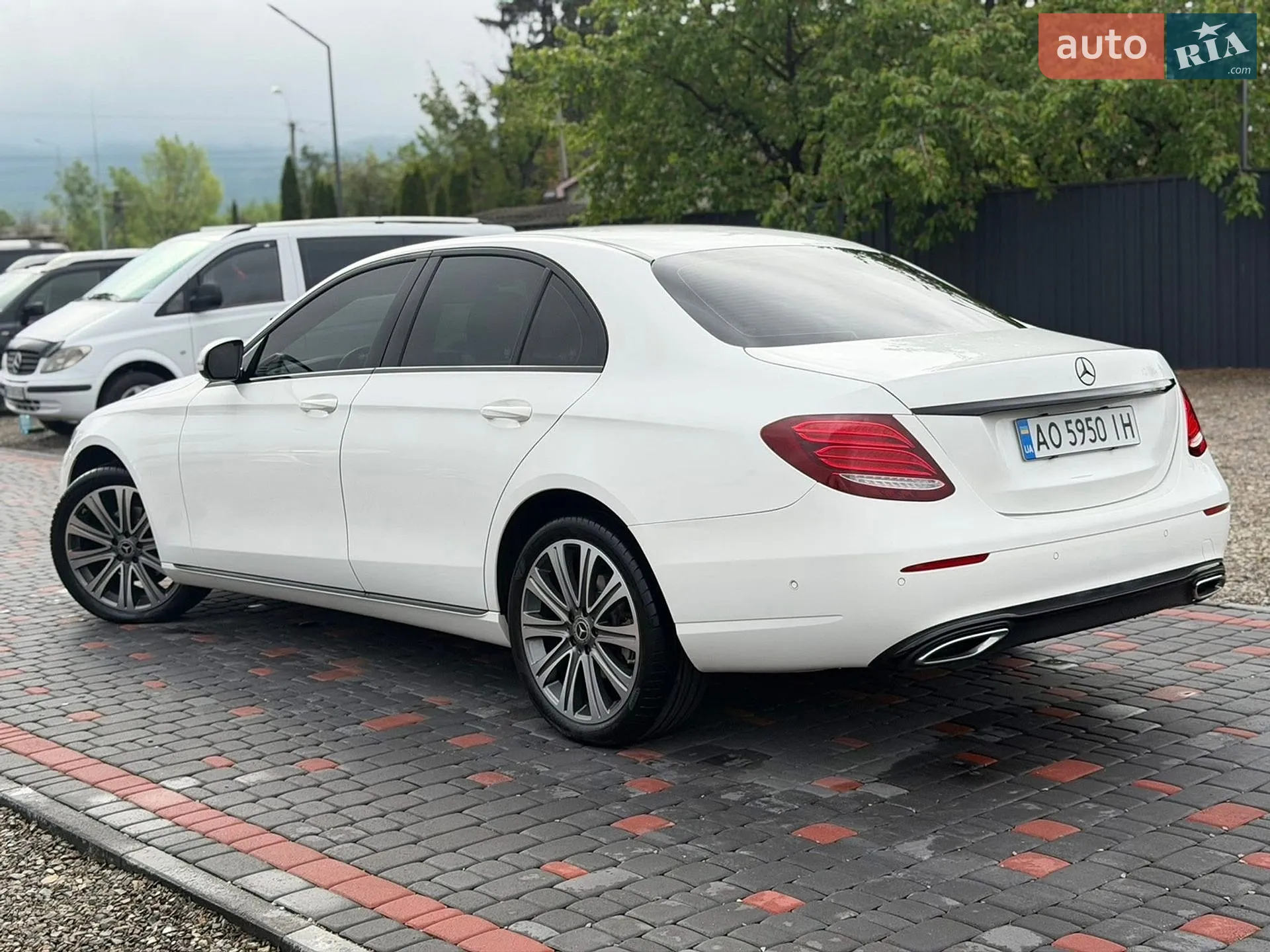 2016 Mercedes-Benz E-klasse - мініатюра 12